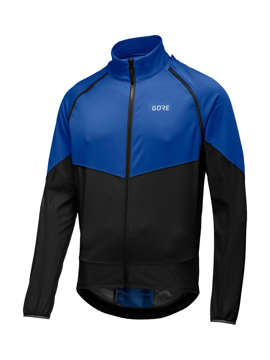 GOREWEAR Phantom Jacke Herren, ultramarine blue/black - Bild 2