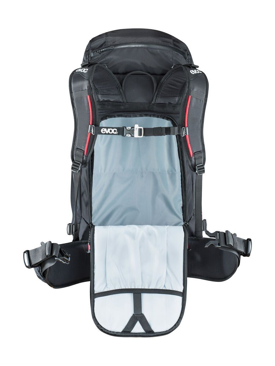Evoc Patrol 55l, black - Bild 3