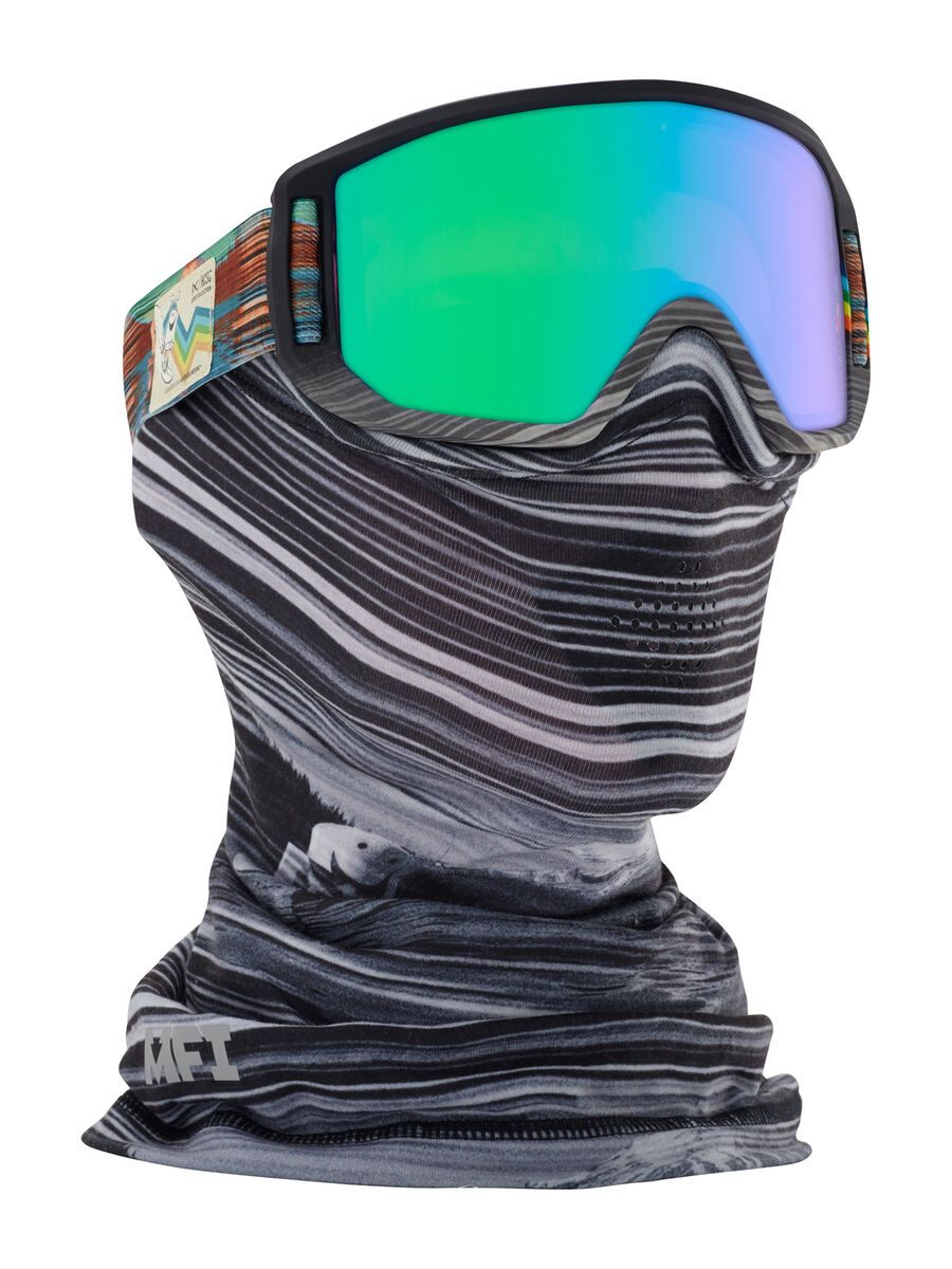 Anon Relapse JR MFI, high cascade/Lens: green solex - Bild 1