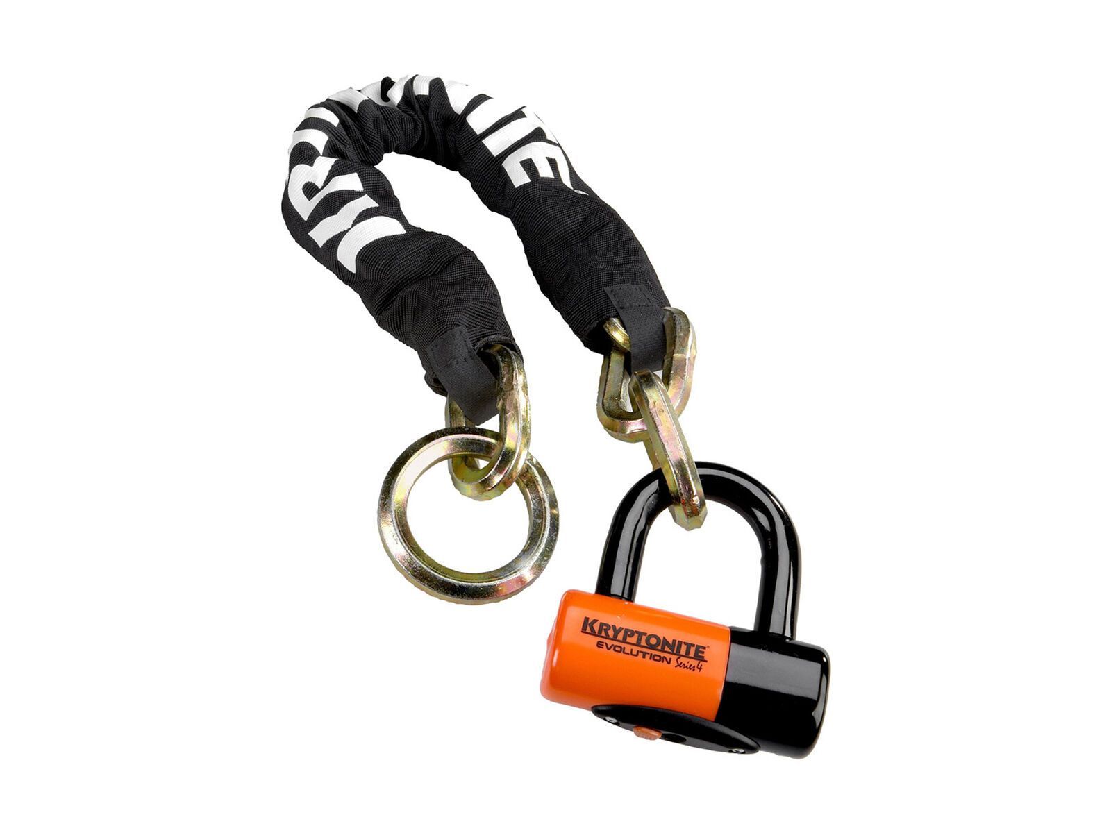 Kryptonite New York Noose 1275 + EV4 (75 cm) - Bild 3