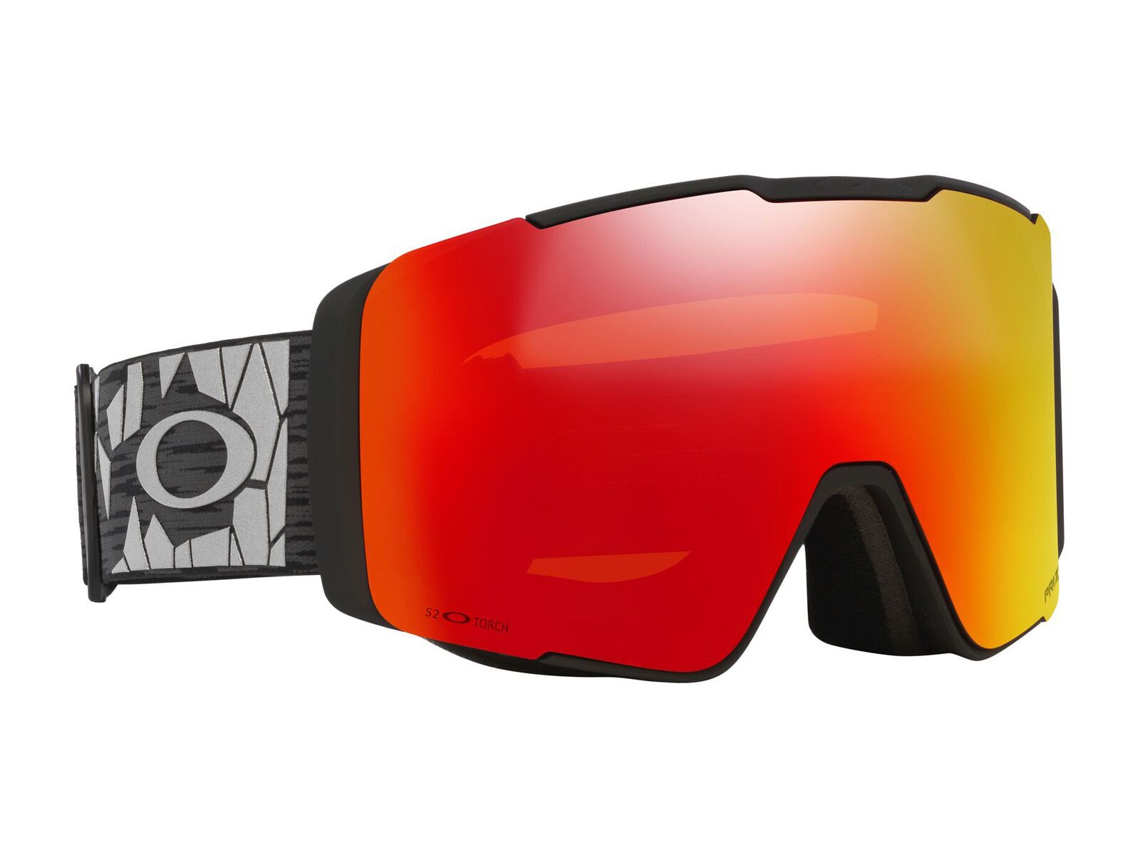 Oakley Line Miner Pro L, Prizm Snow Torch Iridium & Iced - Bild 13