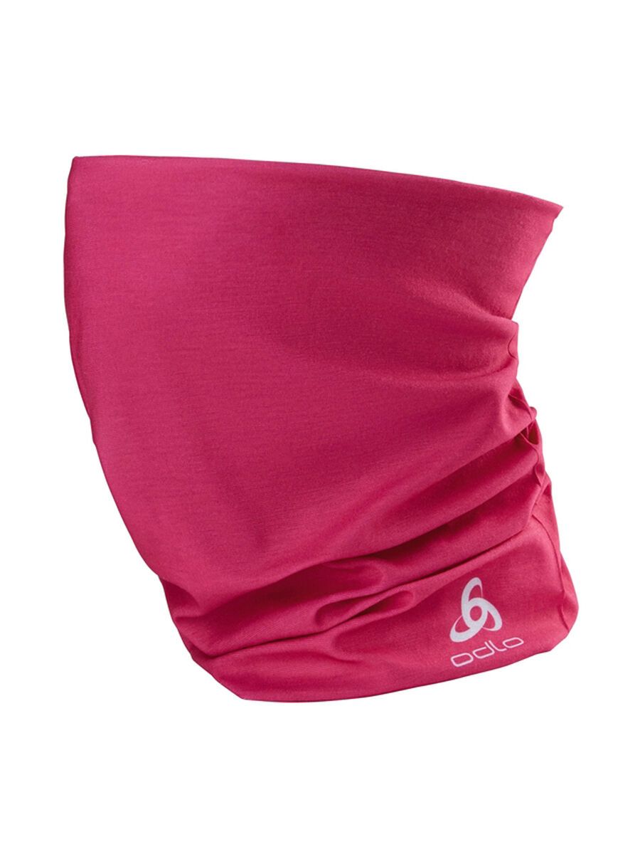 Odlo Tube Printed, cerise - Bild 1