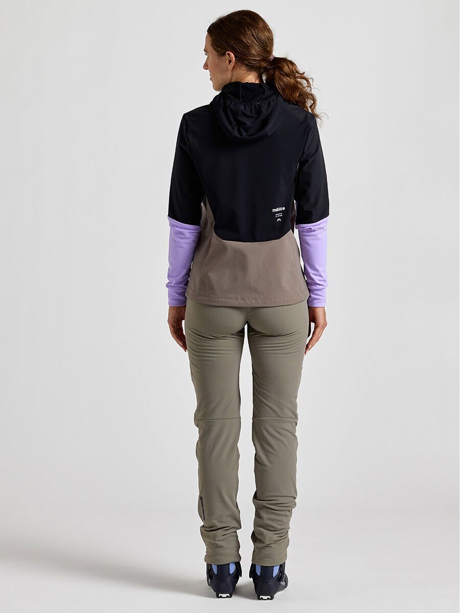 Maloja NeshaM., deep black multi - Bild 7