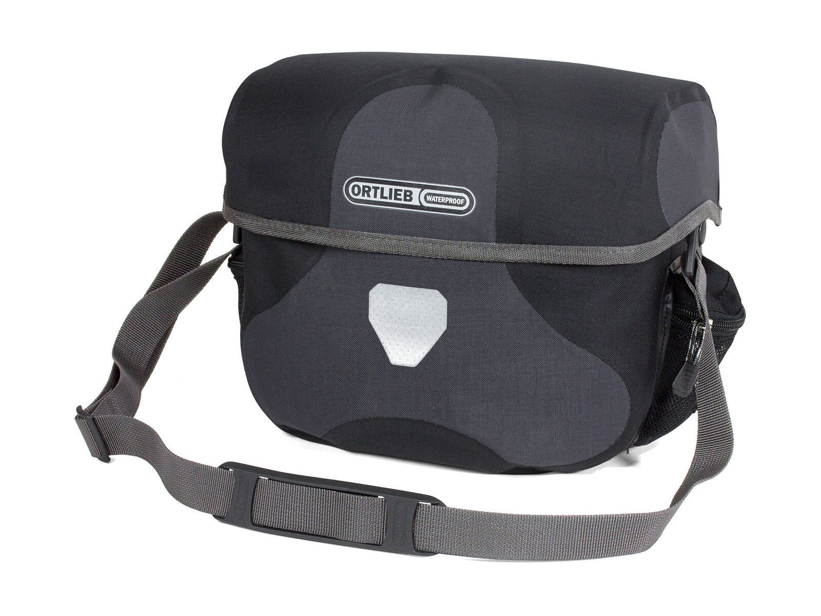 ORTLIEB Ultimate Six Plus - 7 L, granite-black - Bild 1