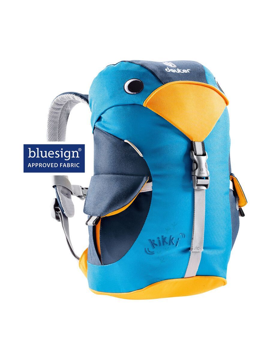 Deuter Kikki, turquoise-midnight - Bild 1