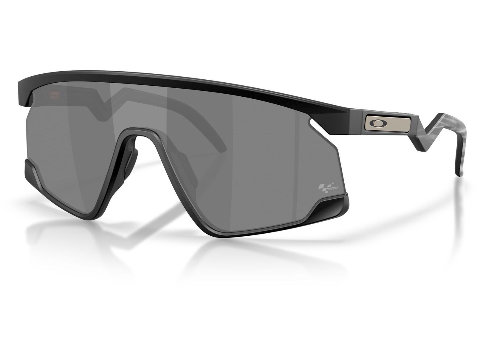 Oakley BXTR MotoGP, Prizm Black / matte black - Bild 10