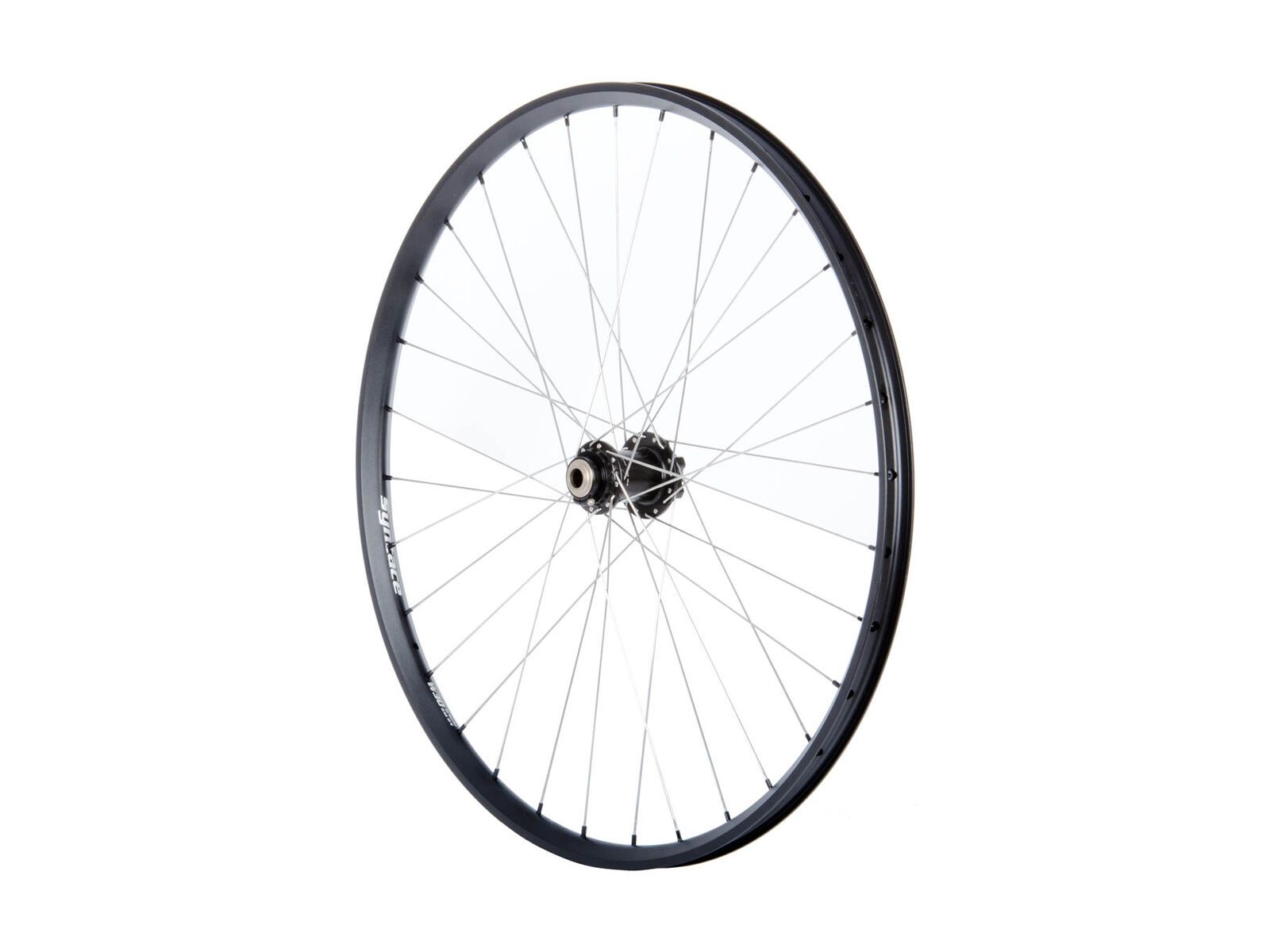 Syntace W30 M Front 27.5, black - Bild 1