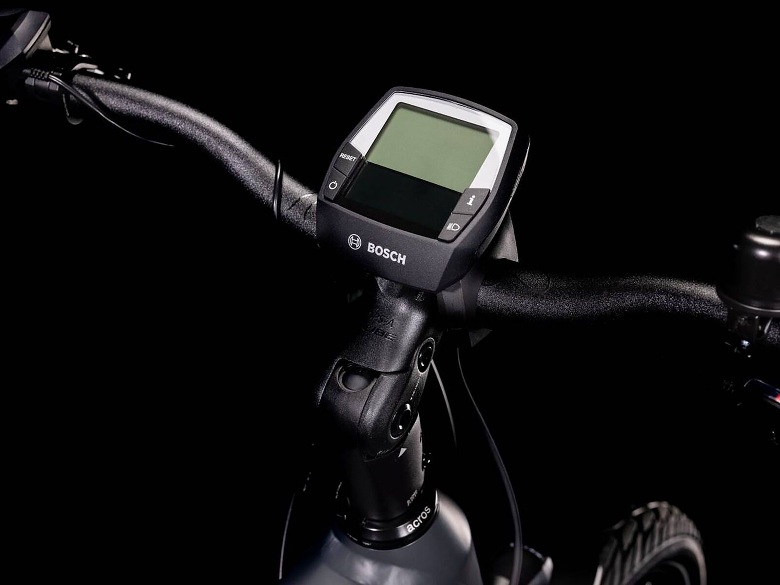 Cube Touring Hybrid EXC 500, grey´n´red - Bild 2