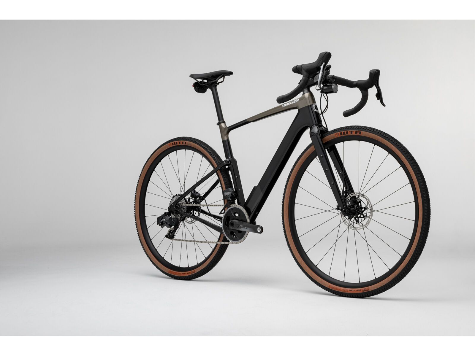 Cannondale Topstone Carbon 1 RLE, black pearl - Bild 15