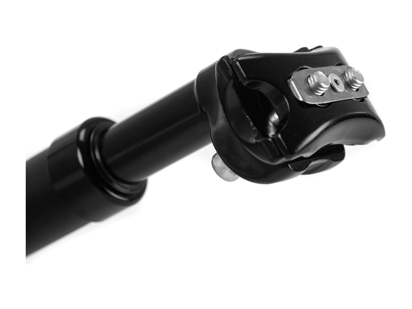 Cube RFR gefederte Sattelstütze Pro - 27,2/350 mm, black - Bild 2