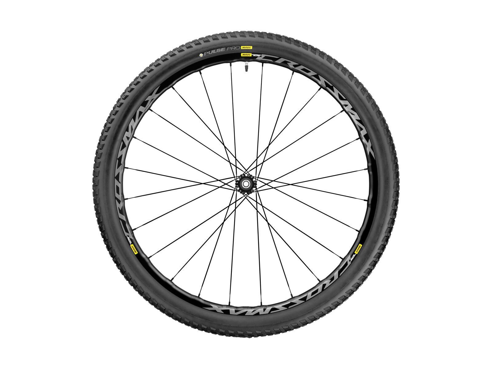 Mavic Crossmax Elite 27.5, black - Bild 1
