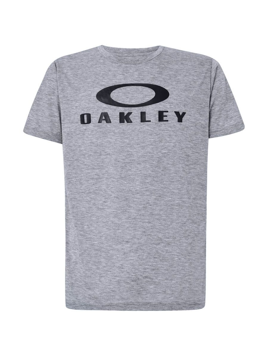 Oakley Enhance QD SS Tee Sci O Bark 11.0, new athletic grey - Bild 1