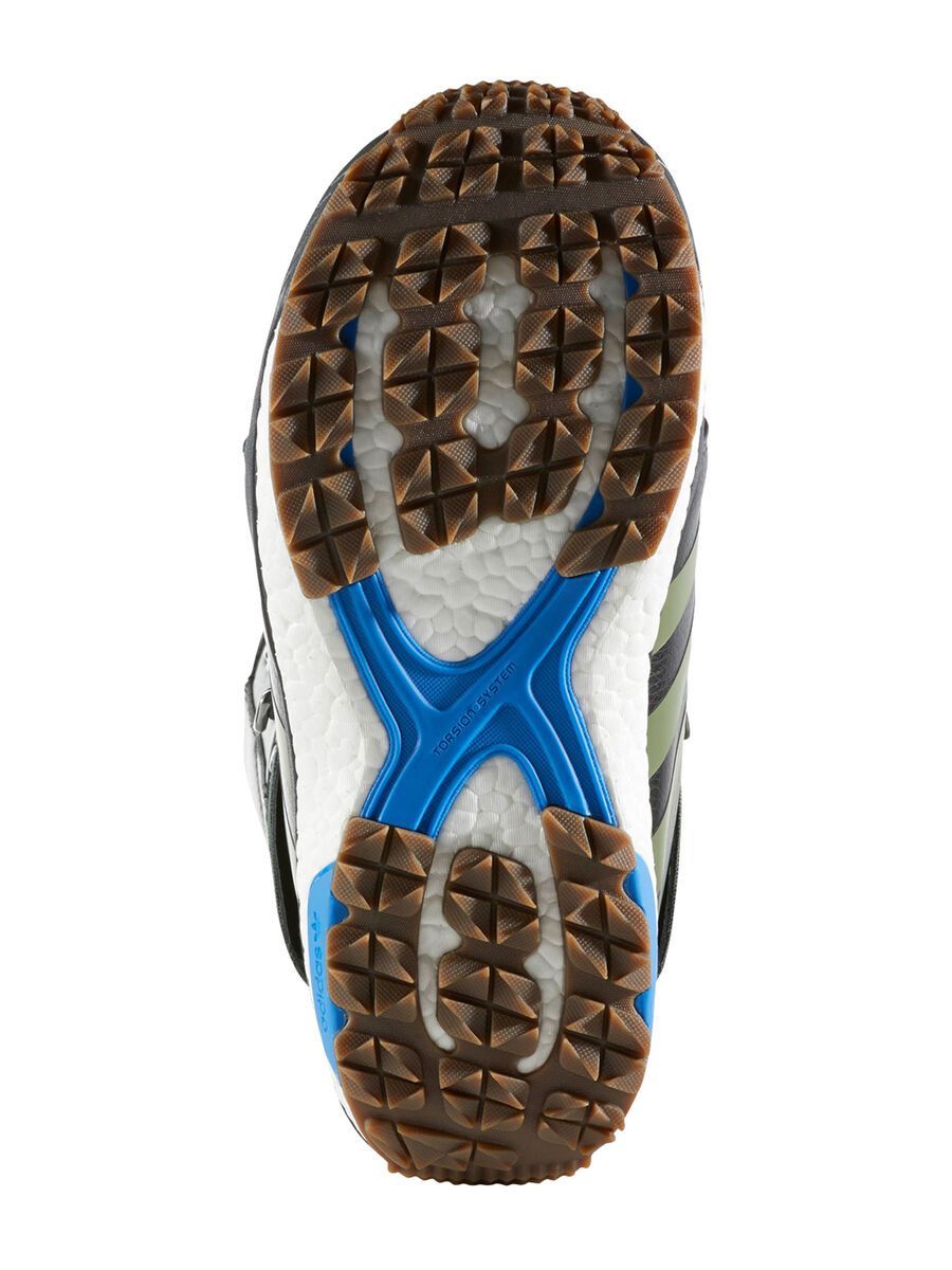 Adidas Tactical ADV, core black/base green/collegiate royal - Bild 5