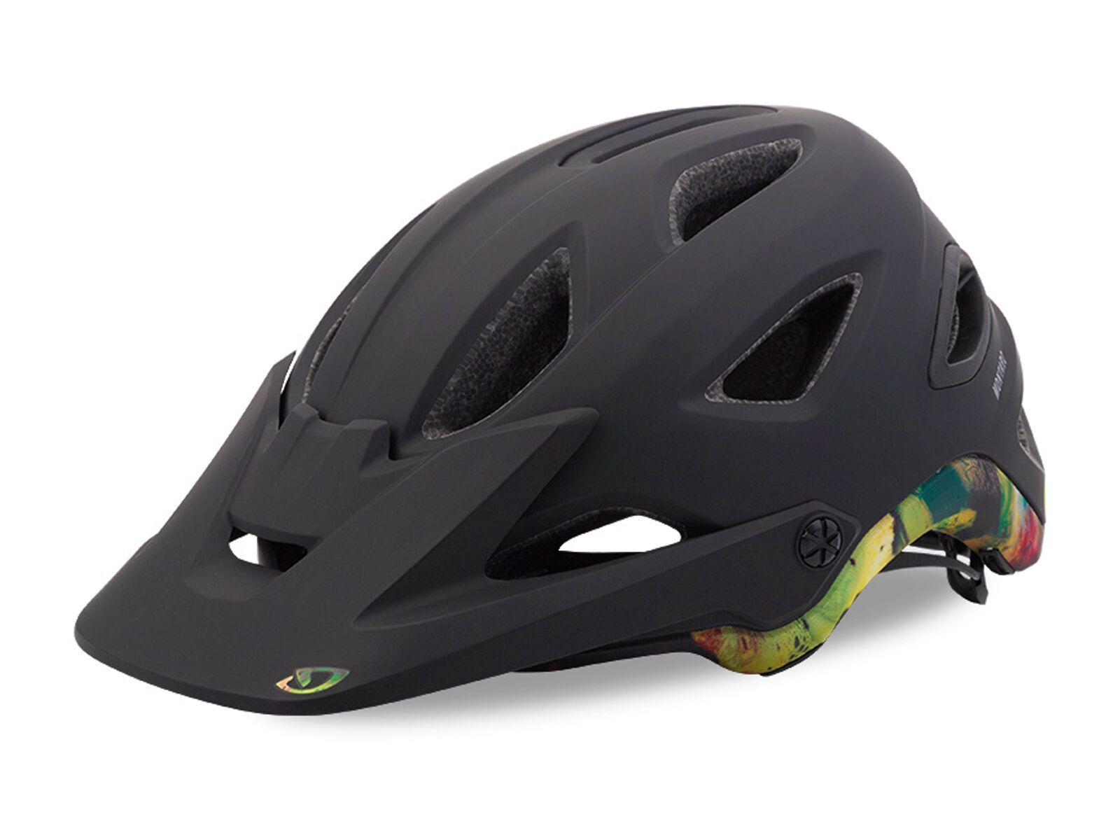 Giro Montaro MIPS, matte black/riptide - Bild 1