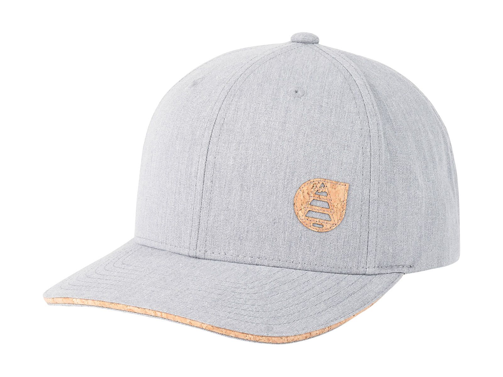 Picture Kline BB Cap, grey melange - Bild 1