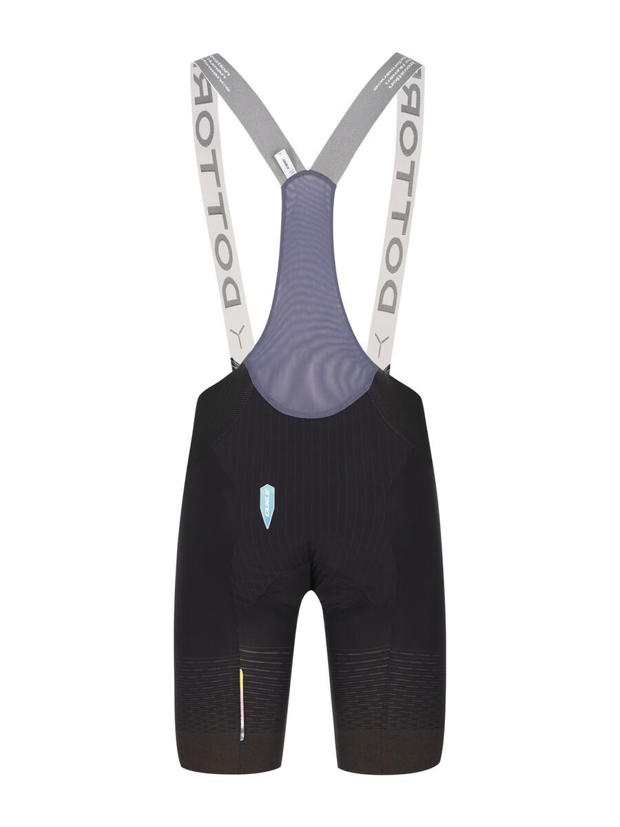 Q36.5 Dottore Clima Bib Shorts 2026, black - Bild 2
