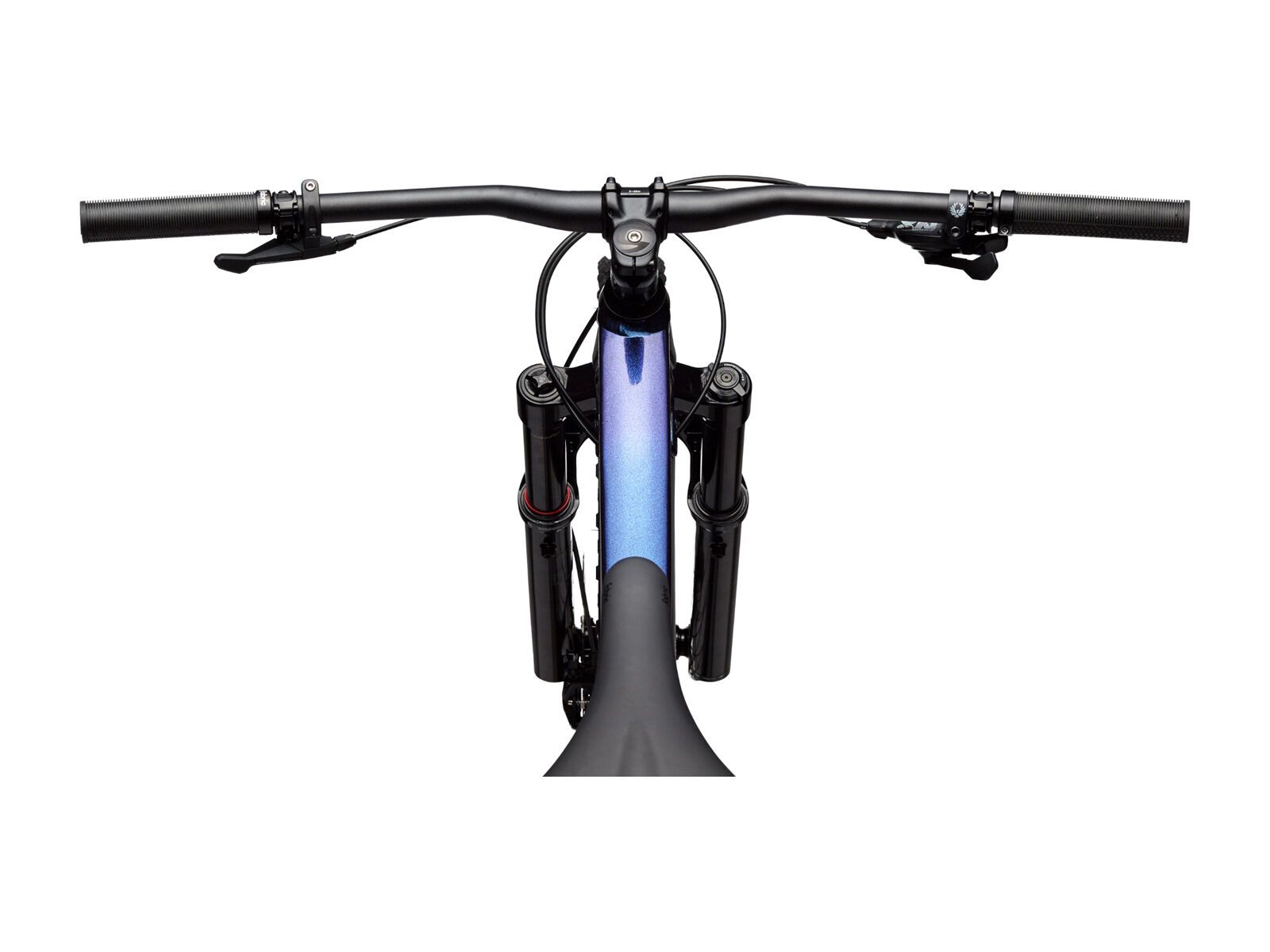 Cannondale Habit 3, purple haze - Bild 3