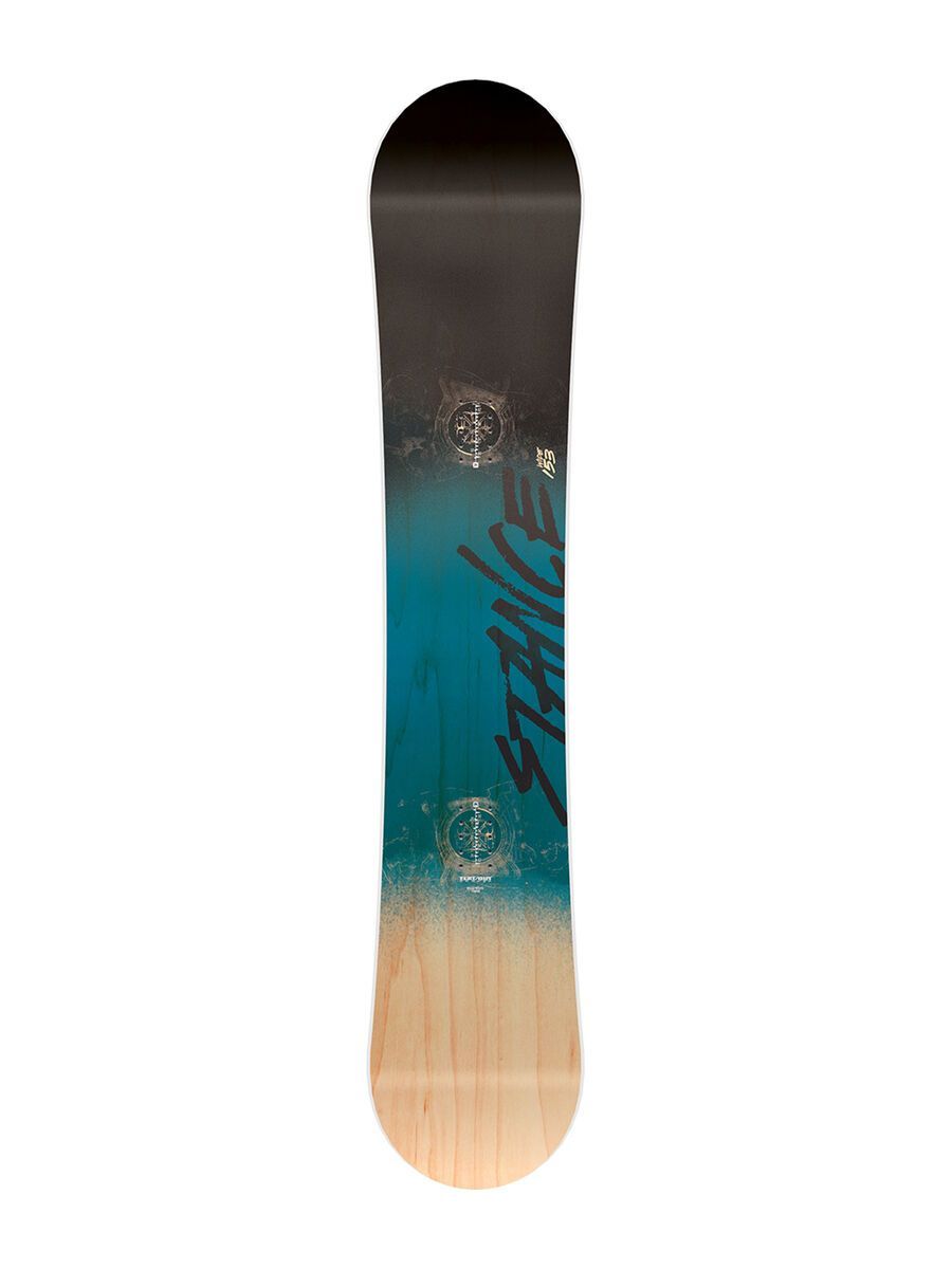 Set: Nitro Stance Wide 2017 +  Wizard (1691306S) - Bild 2