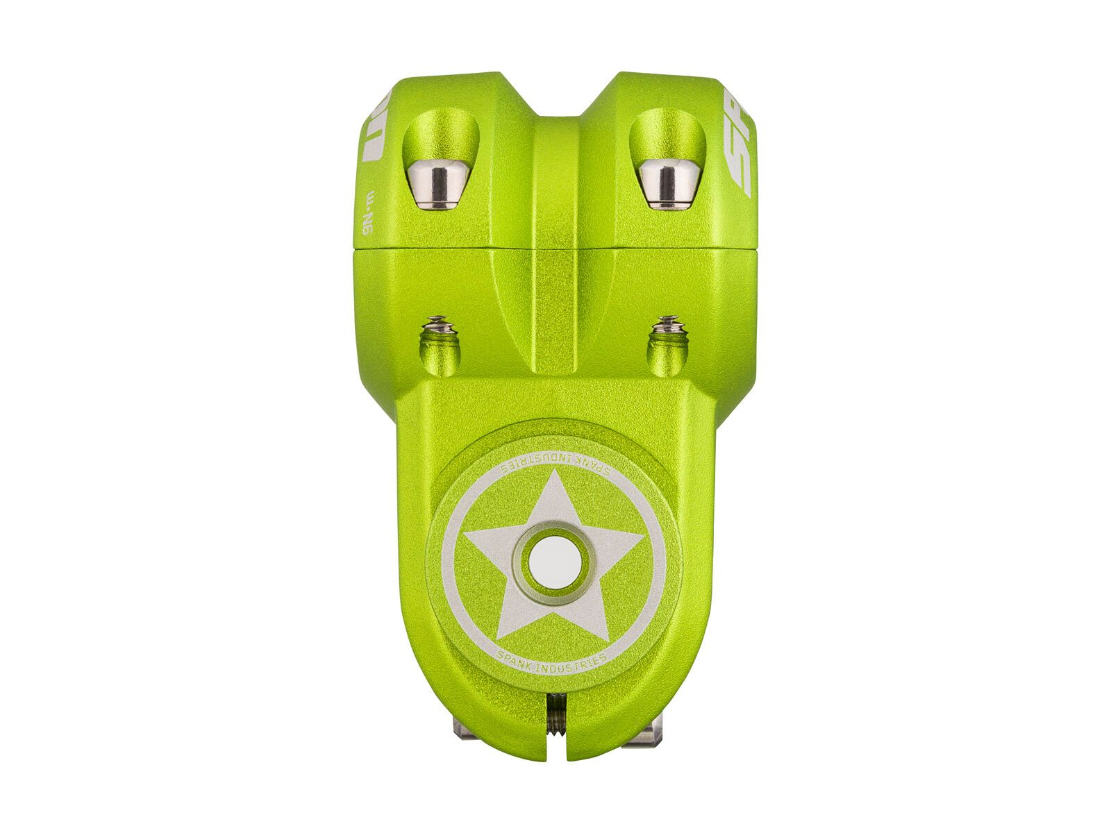 Spank Spoon Stem, green - Bild 6