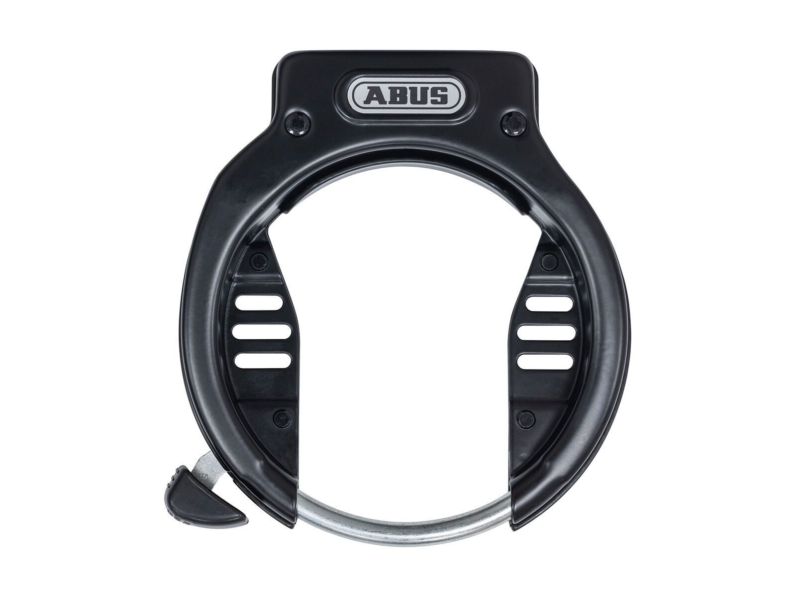 Abus Amparo 4650X R, black - Bild 1