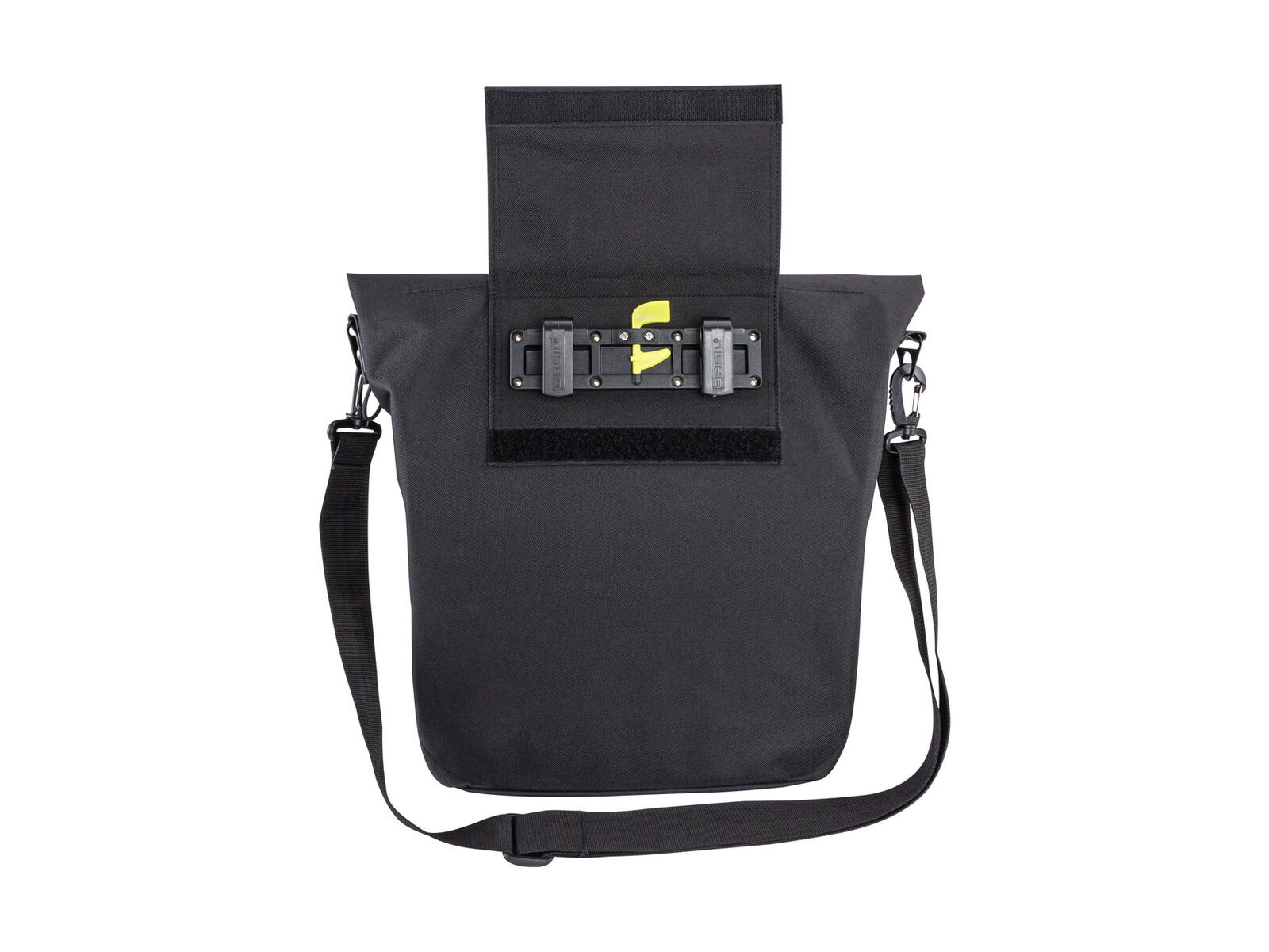 QiO Gabriel Einzeltasche, schwarz - Bild 4