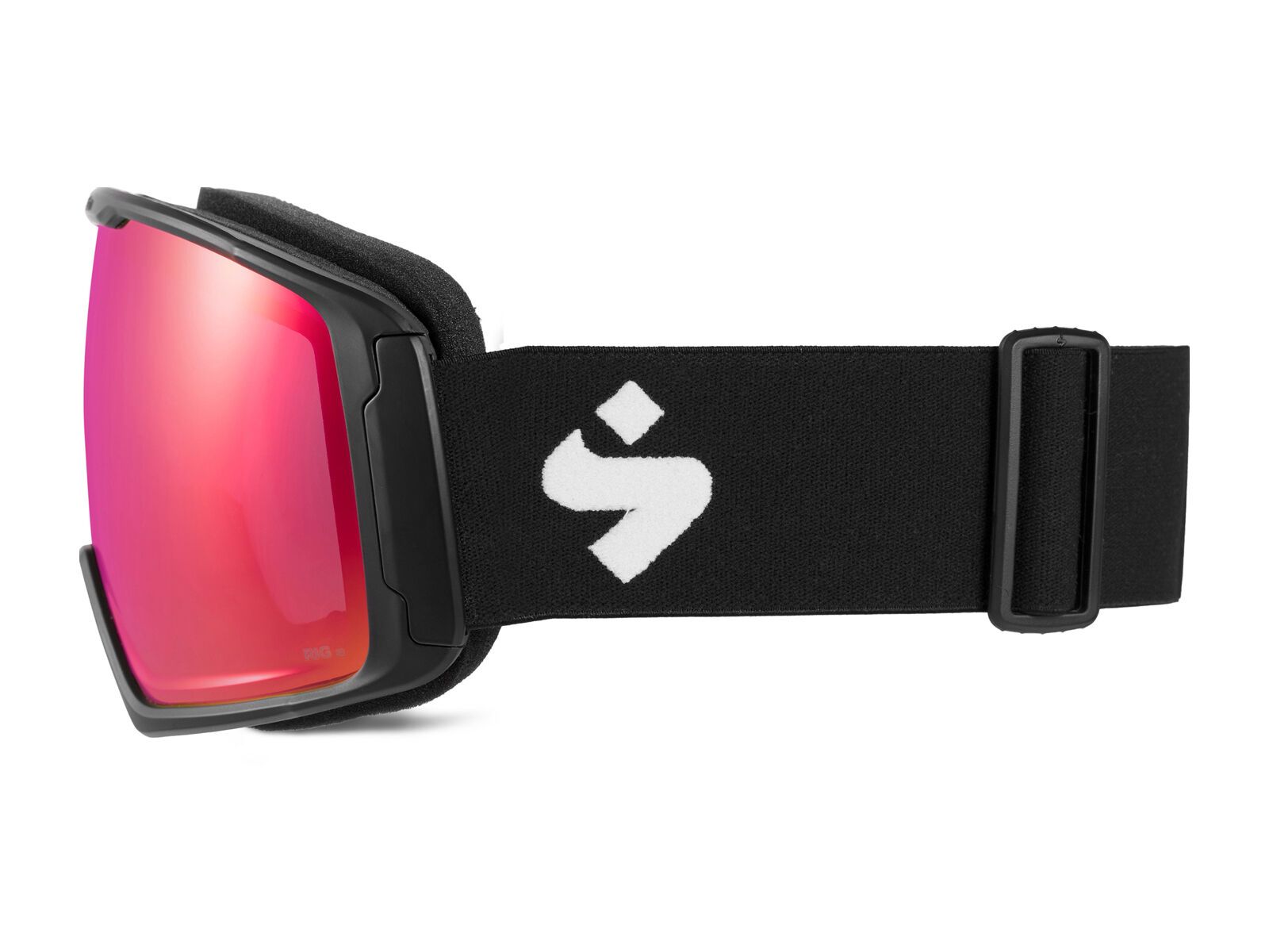 Sweet Protection Clockwork MAX RIG Reflect - RIG Bixbite, matte black - Bild 2