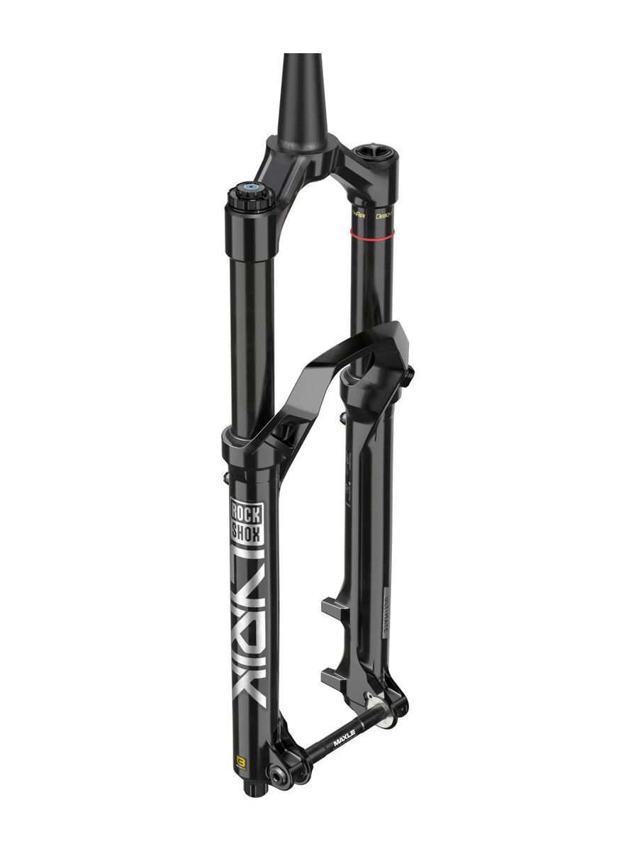 RockShox Lyrik Ultimate Charger 3 RC2 / DebonAir+ / 29 Zoll - 160 mm, schwarz - Bild 1