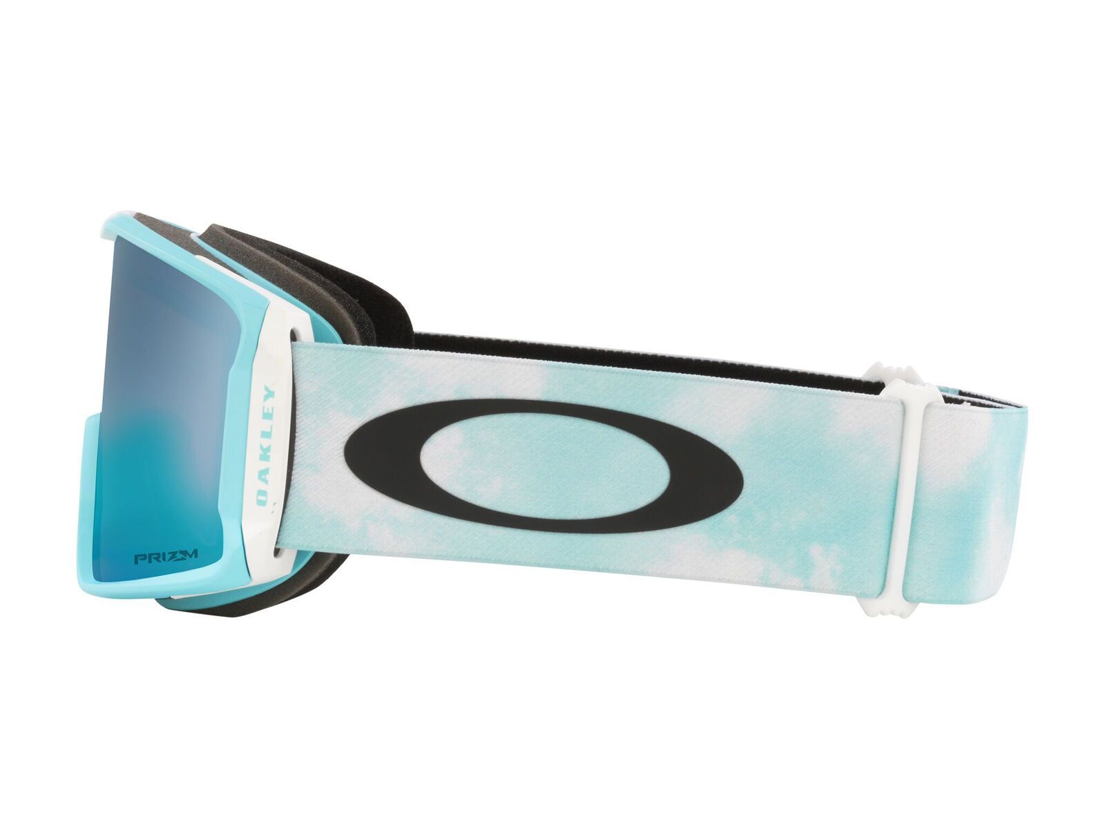 Oakley Line Miner L Chloe Kim Sign. - Prizm Snow Sapphire Iridium - Bild 3