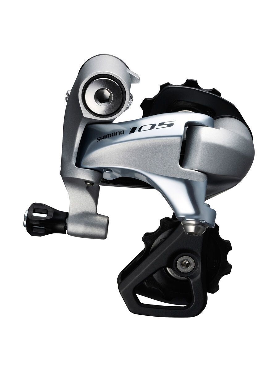Shimano 105 RD-5800 11-fach - kurz, silber - Bild 1
