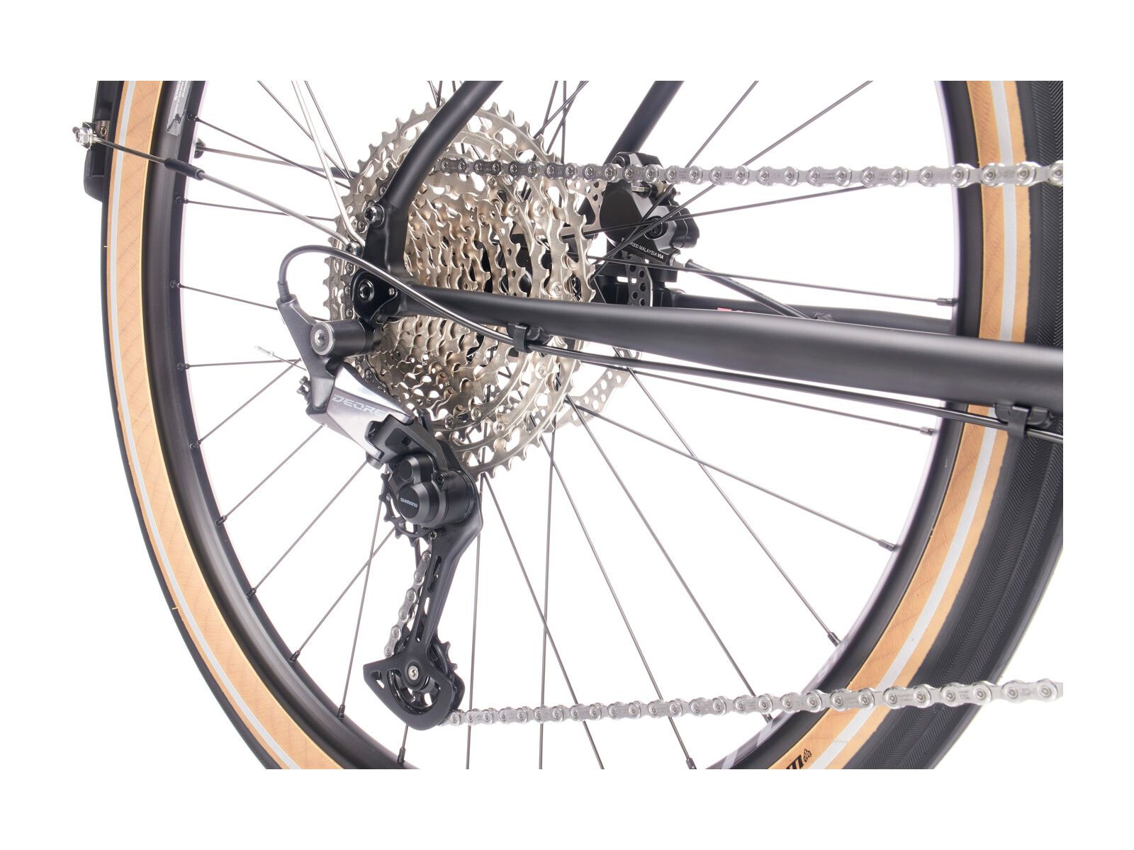 Kona Dr Dew, matte black - Bild 4