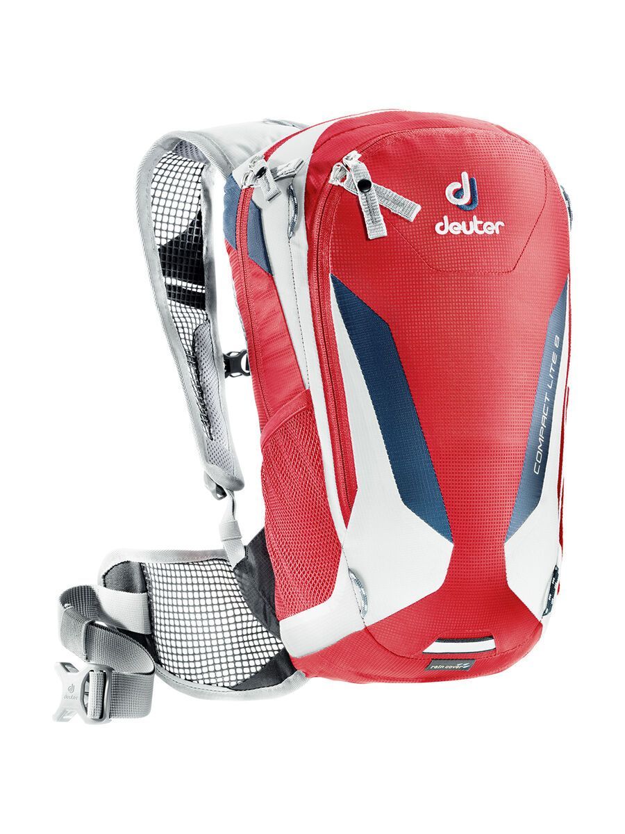 Deuter Compact Lite 8, fire-white - Bild 1