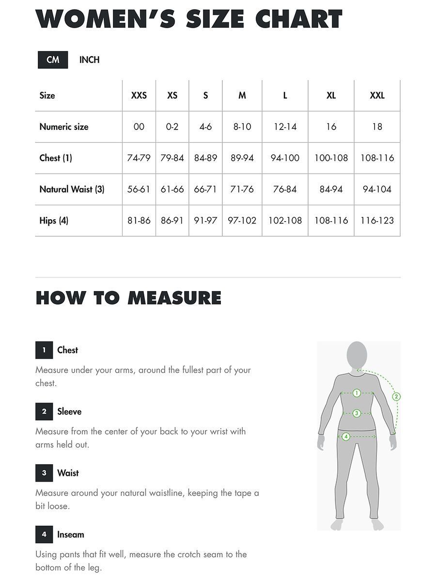 Armada Pavara 3L Jacket, black - Bild 16