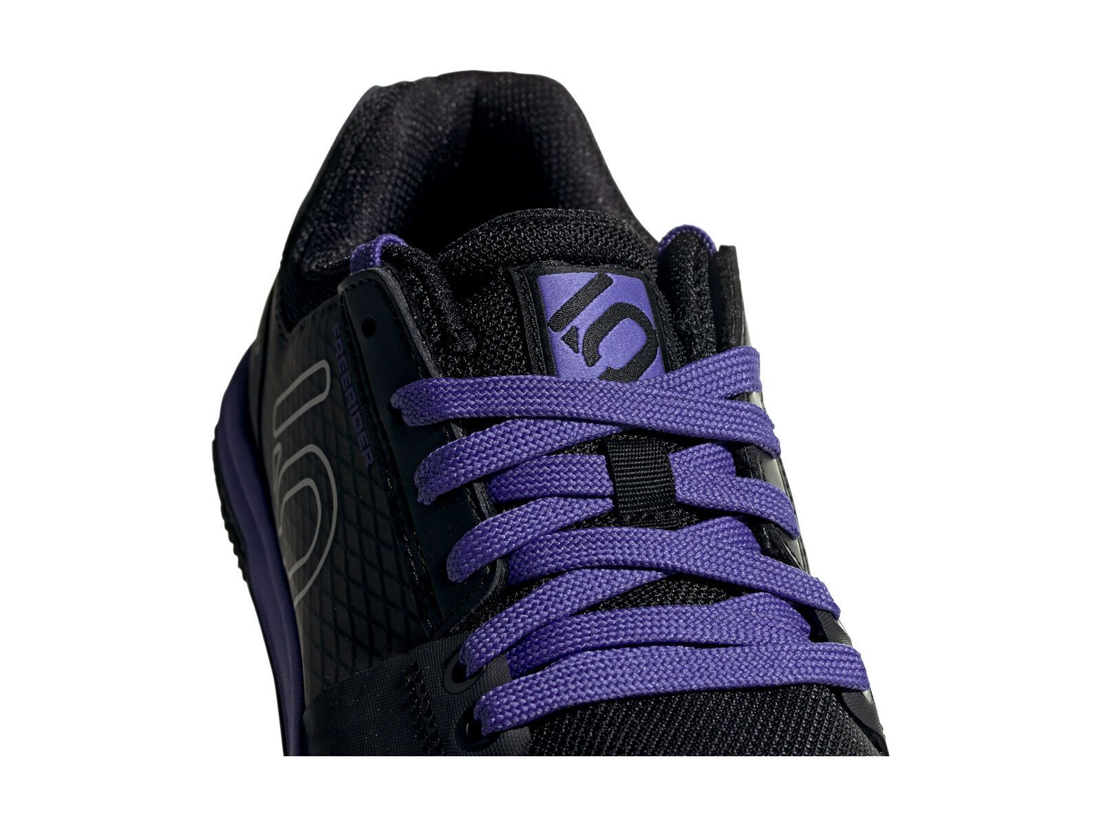 Five Ten Freerider Contact Women, core black/carbon/purple - Bild 7