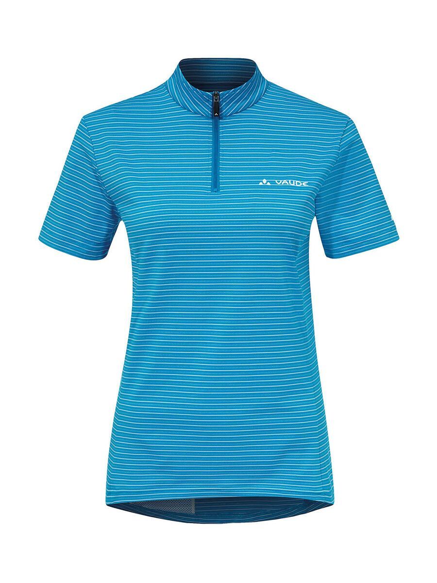 Vaude Women's Birch Shirt, teal blue - Bild 1