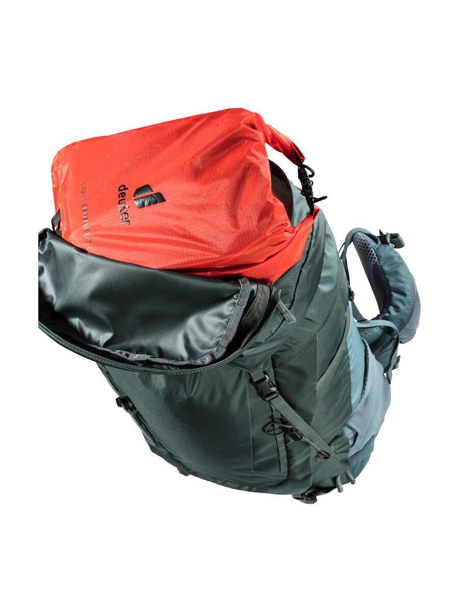 Deuter Light Drypack 5, papaya - Bild 3