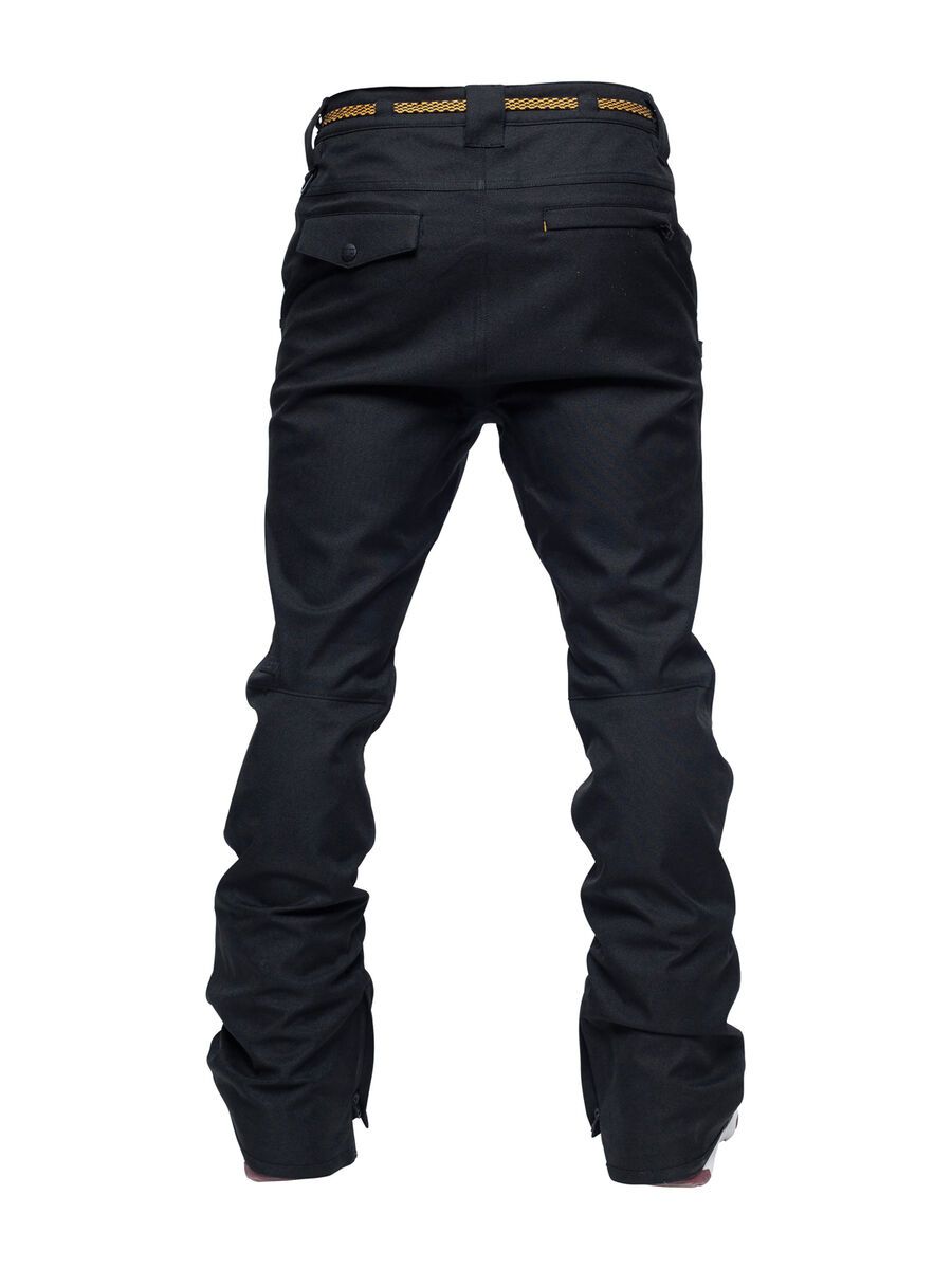 Nitro L1 Thunder Pant, Black Stretch Twill - Bild 2