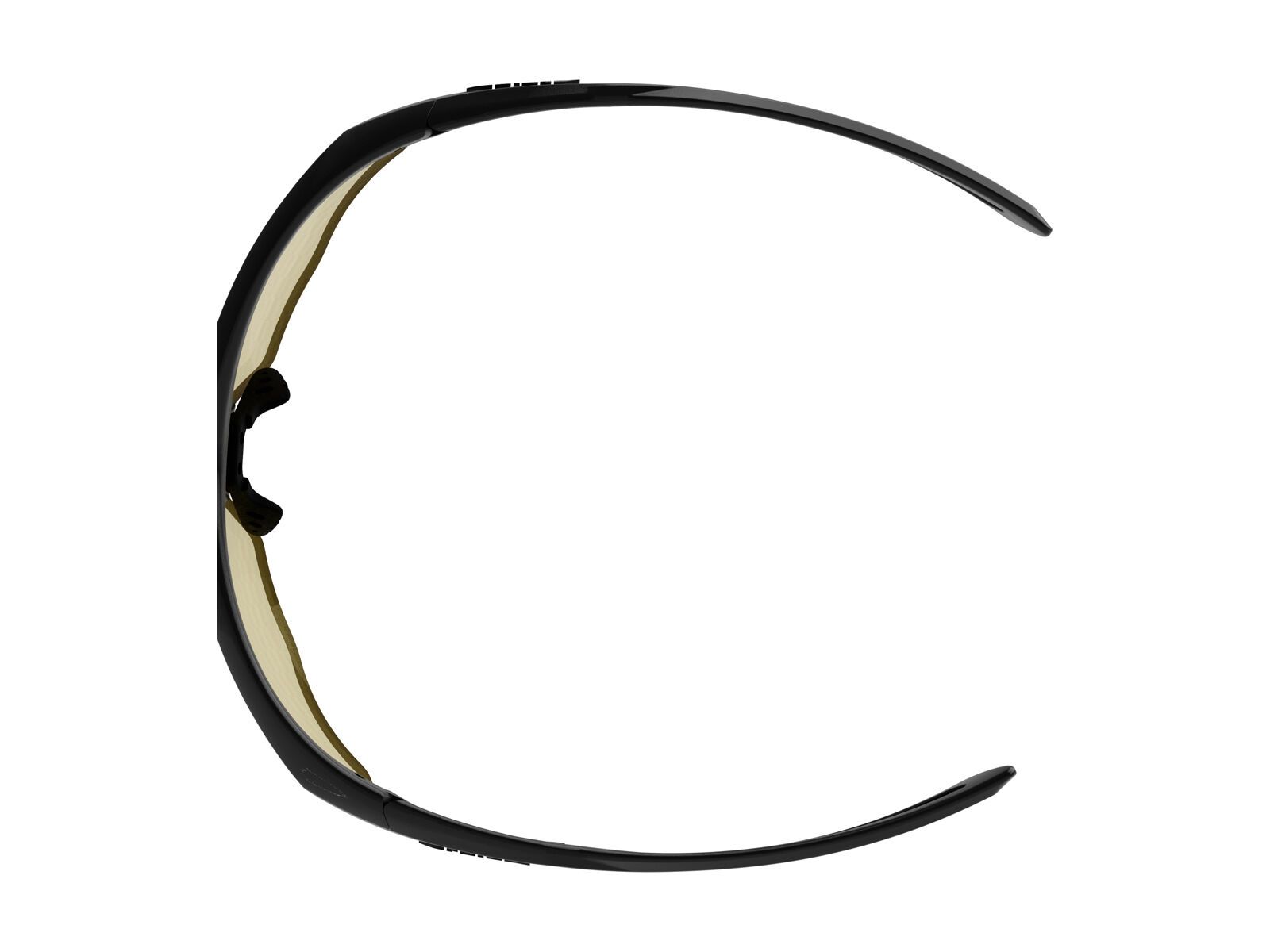 Alpina Nylos HR, Yellow / black matt - Bild 5