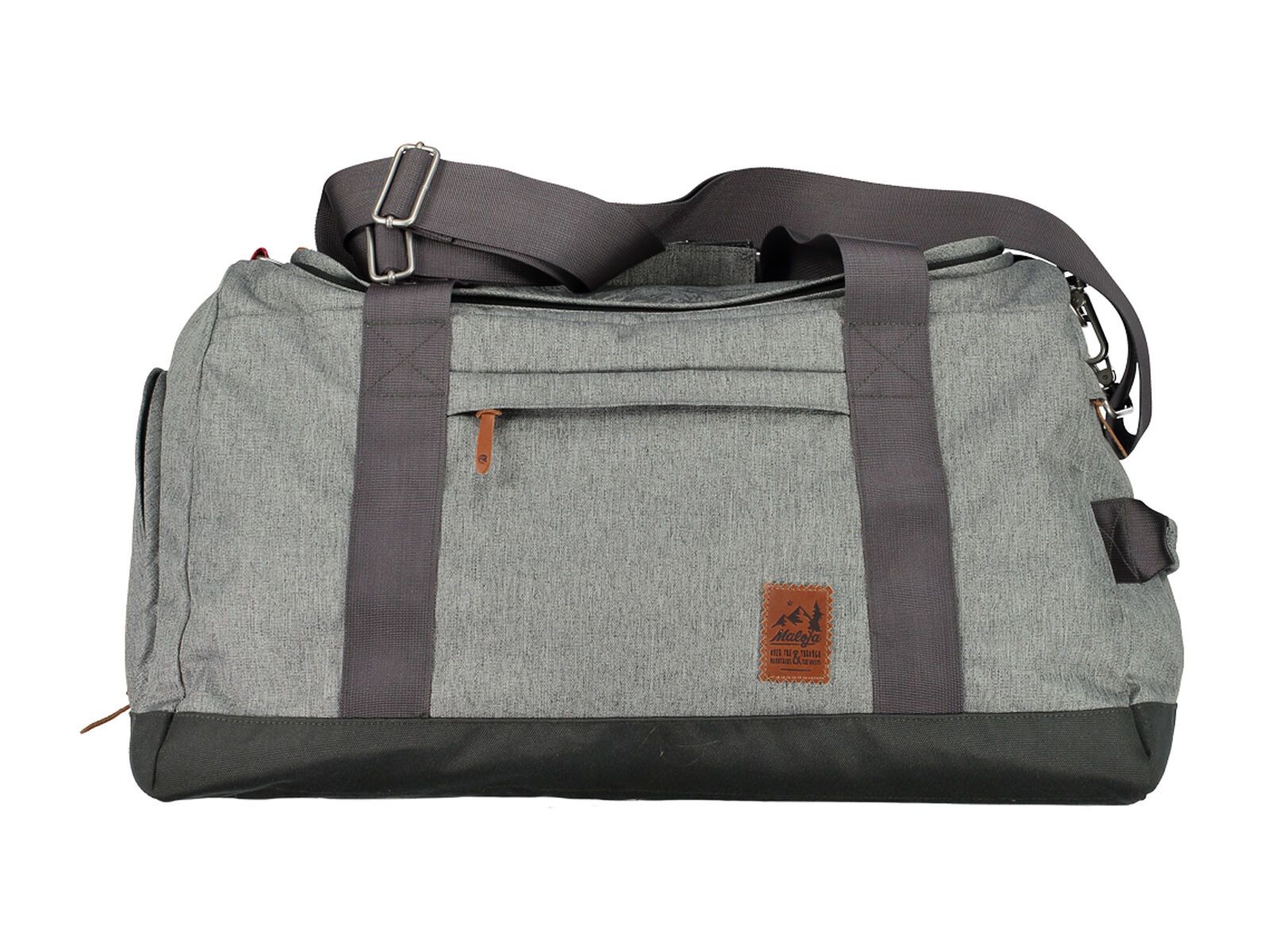 Maloja BishornM. NOS, grey melange - Bild 2