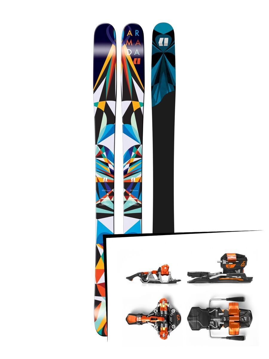 Set: Armada TSTw 2017 + G3 Ion 12 (1716204) - Bild 1