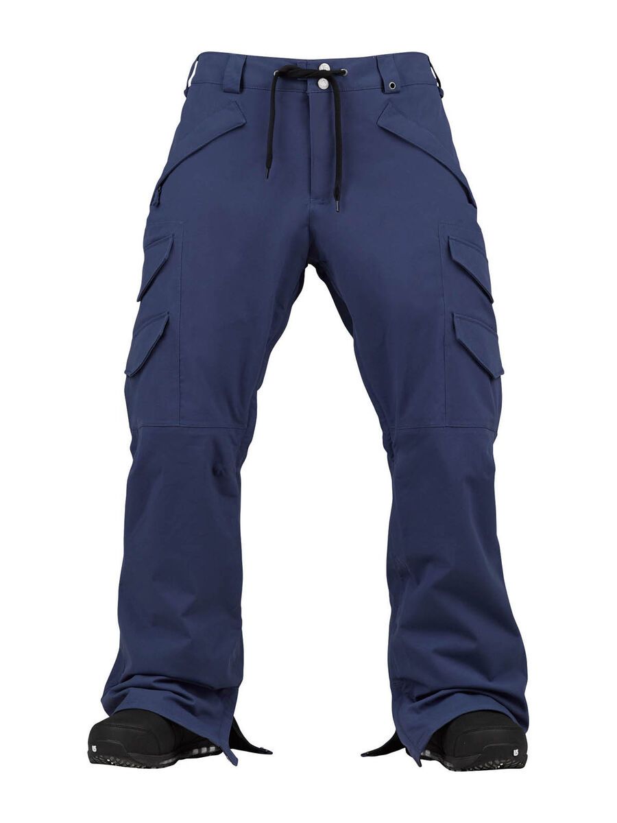 Burton Restricted Better Half Pant, Blue Lake - Bild 1