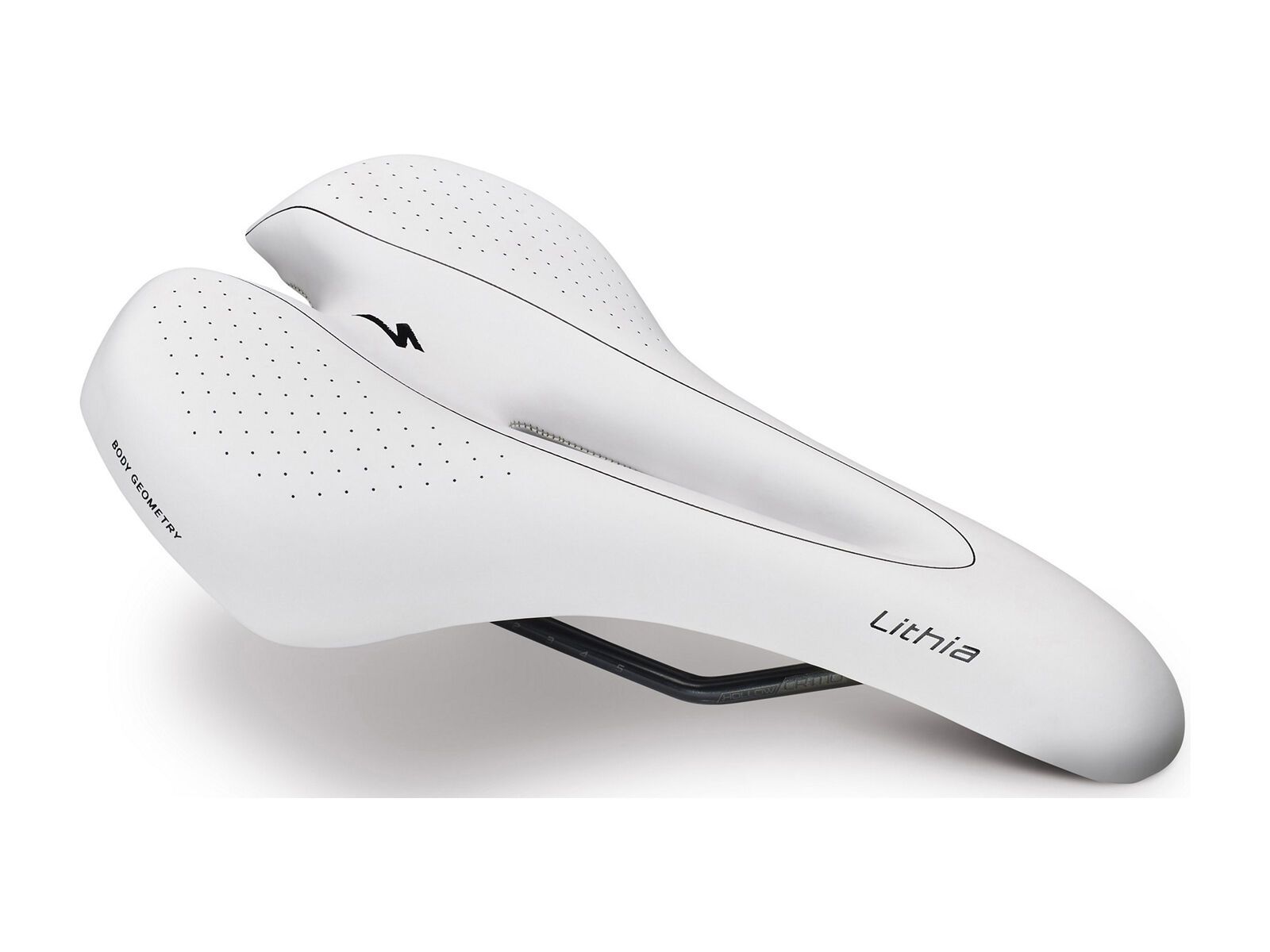 Specialized Women's Lithia Comp Gel, white - Bild 1