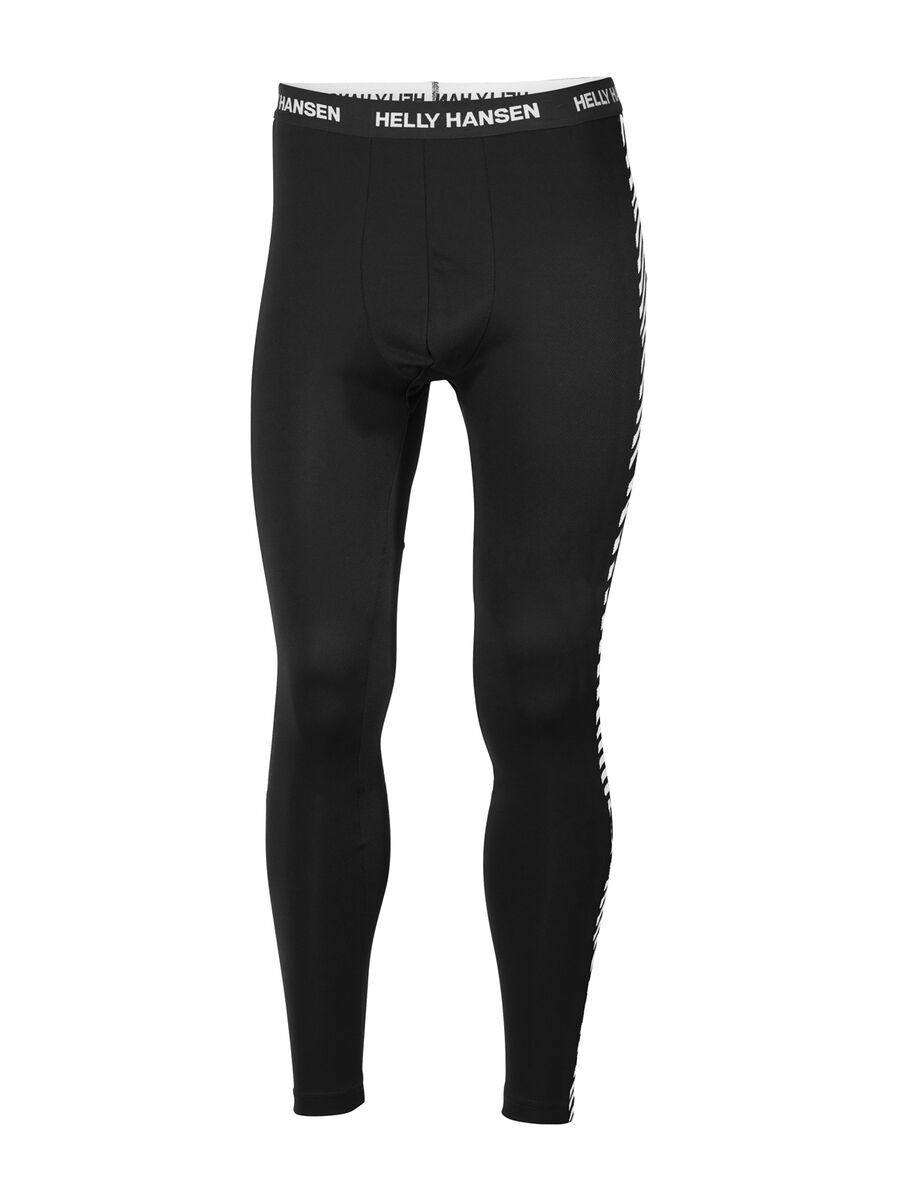 Helly Hansen HH Lifa Pant, black - Bild 1