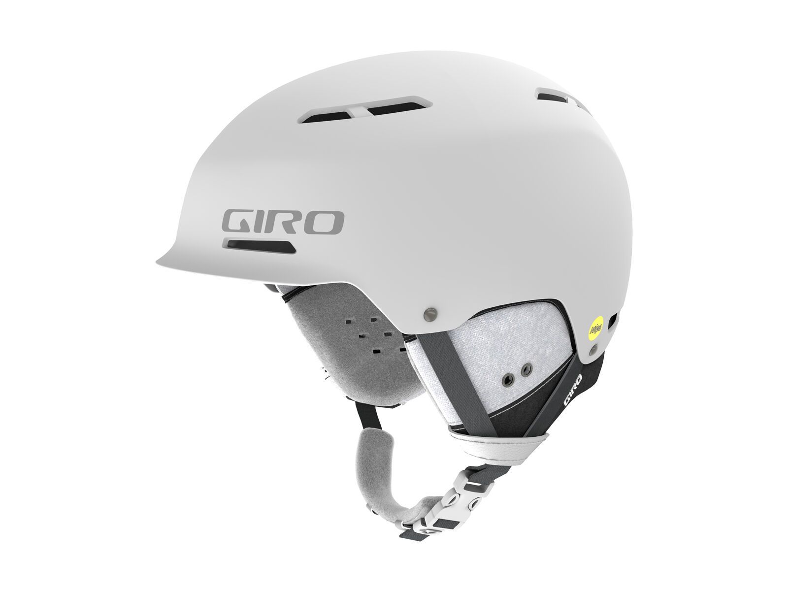 Giro Trig MIPS, matte white - Bild 1