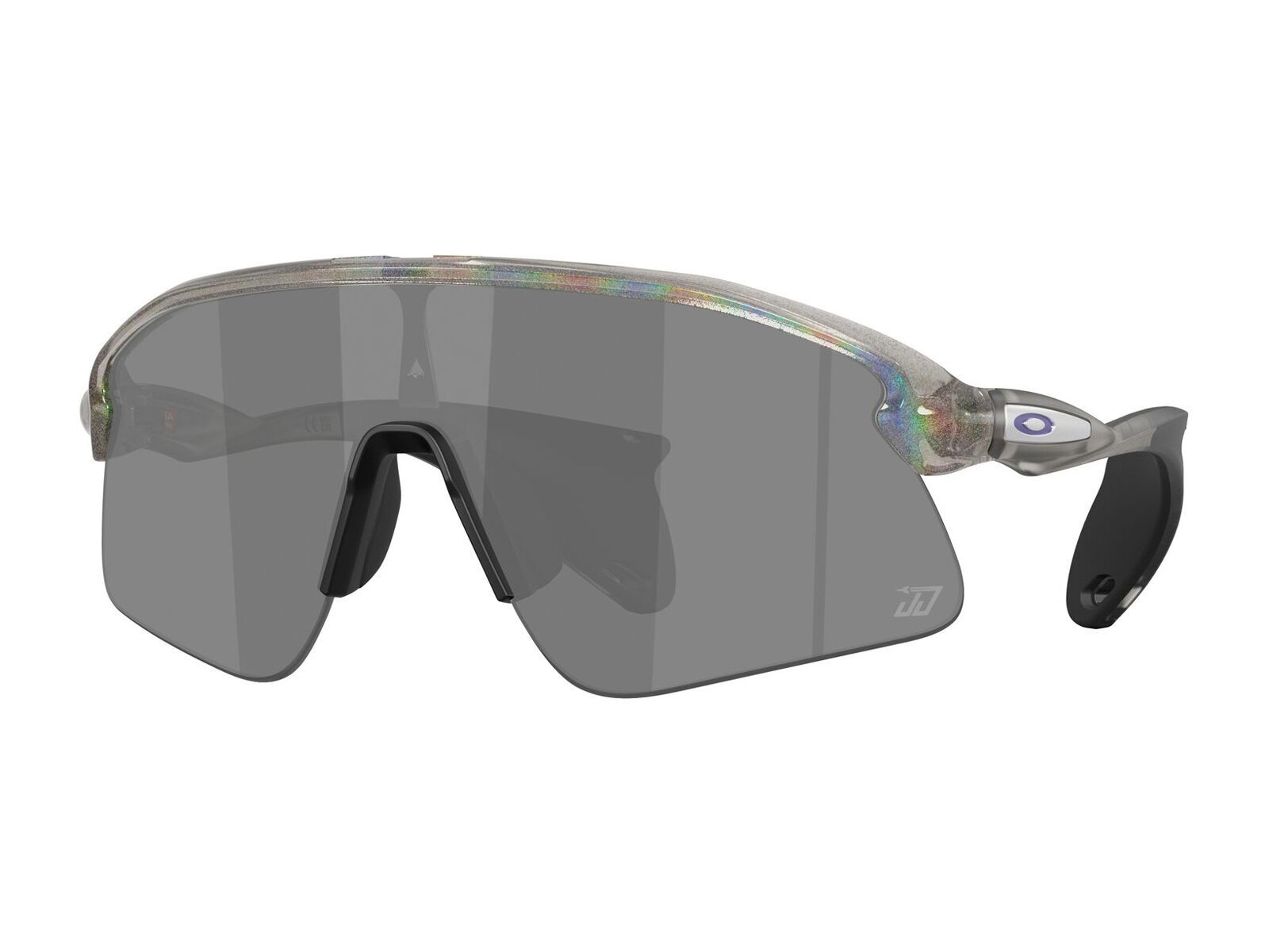 Oakley Stunt Devil, Prizm Black / grey ink moondust - Bild 1