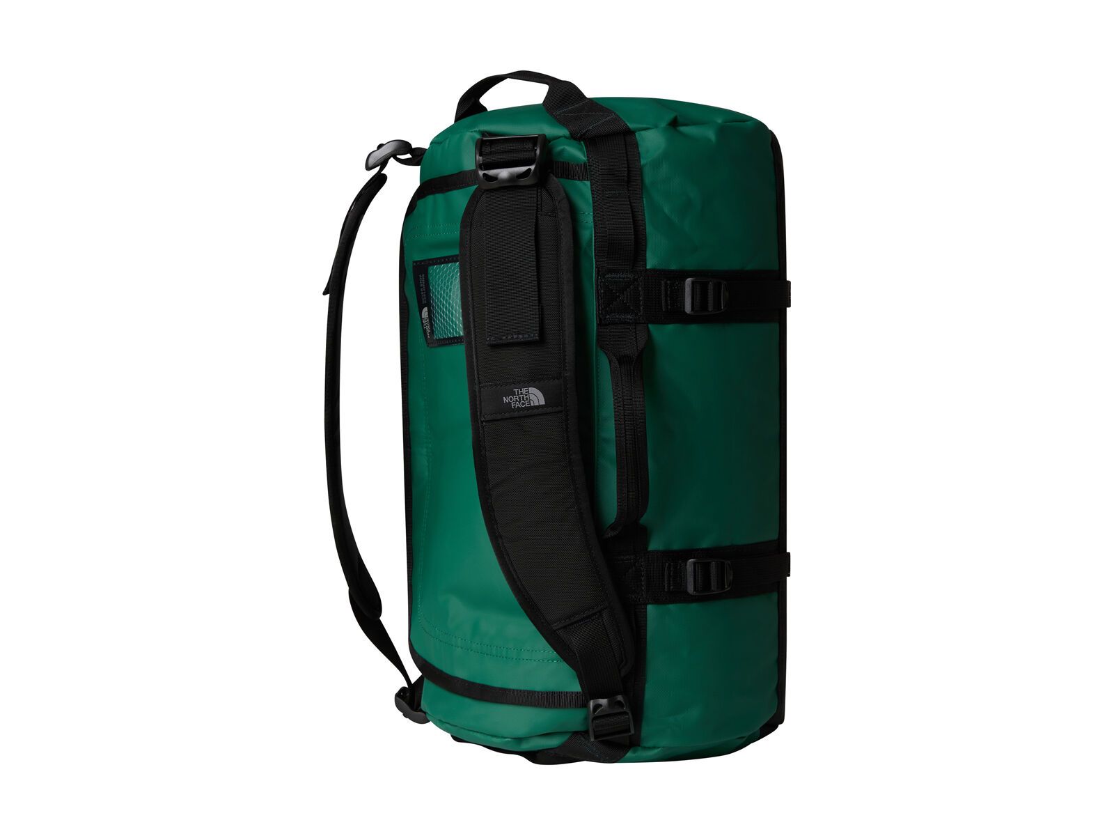 The North Face Base Camp Duffel - XS, evergreen/tnf black - Bild 2