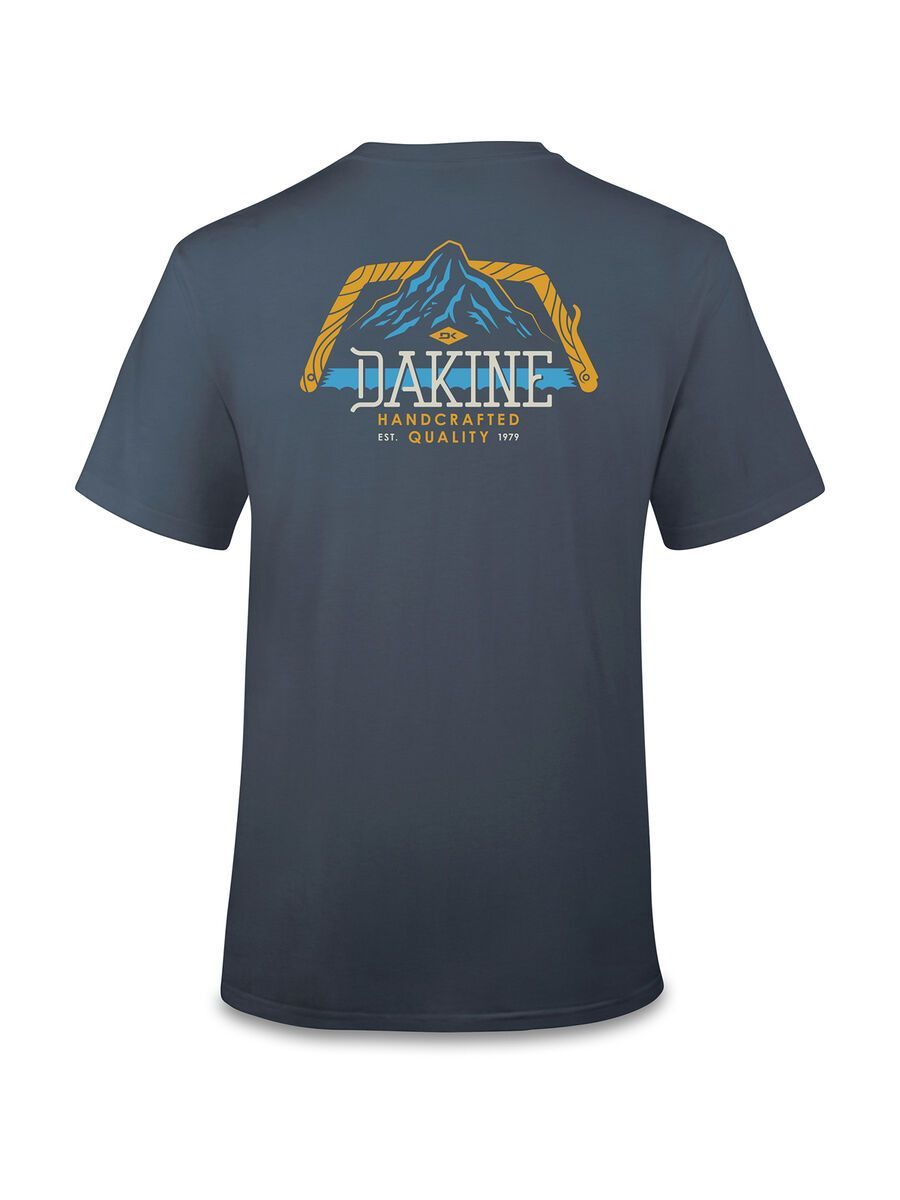 Dakine Sawtooth T Shirt, midnight - Bild 2