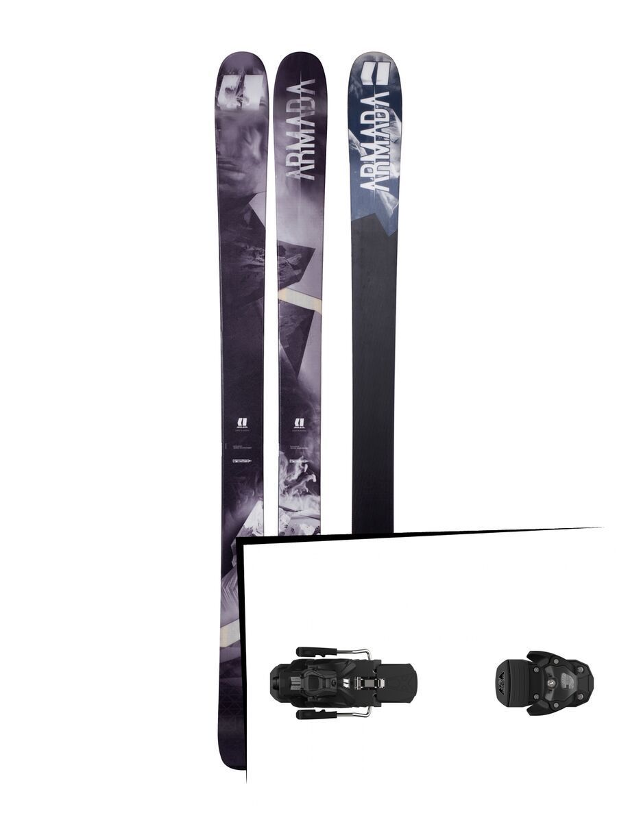 Set: Armada Invictus 108 Ti 2018 + Armada Warden MNC 13 - Bild 1