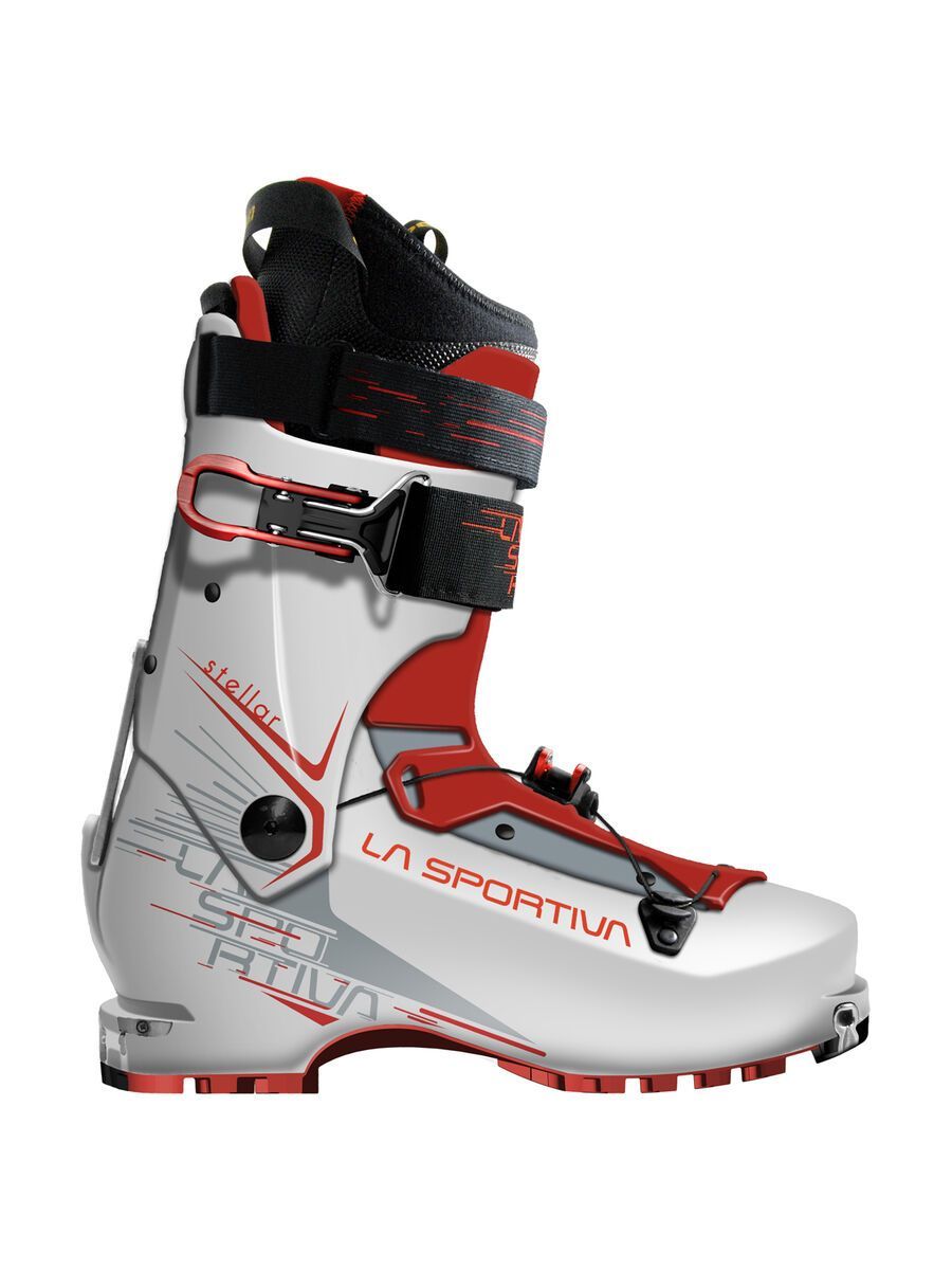 La Sportiva Stellar, white/garnet - Bild 1