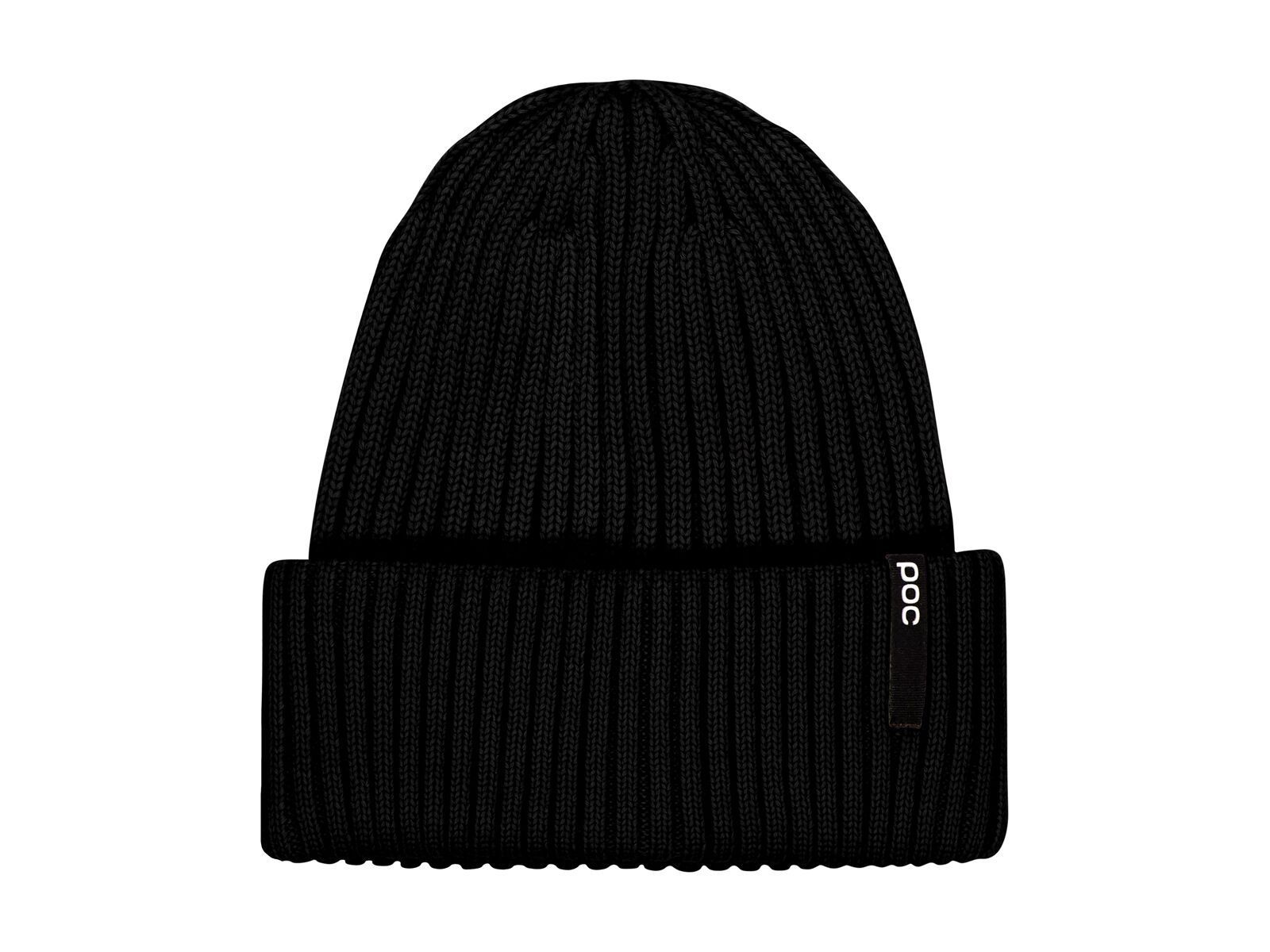 POC Beanie, uranium black - Bild 1