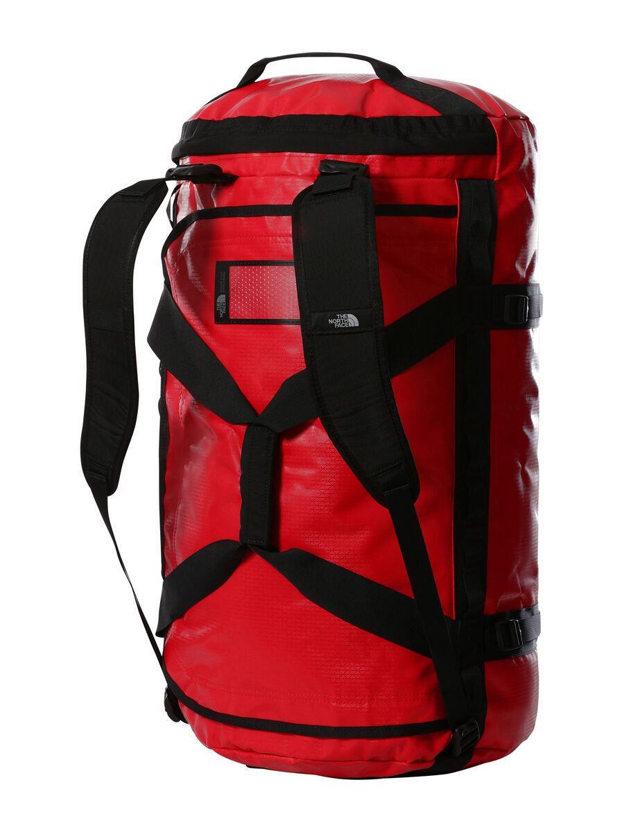 The North Face Base Camp Duffel - L, tnf red/tnf black/npf - Bild 3